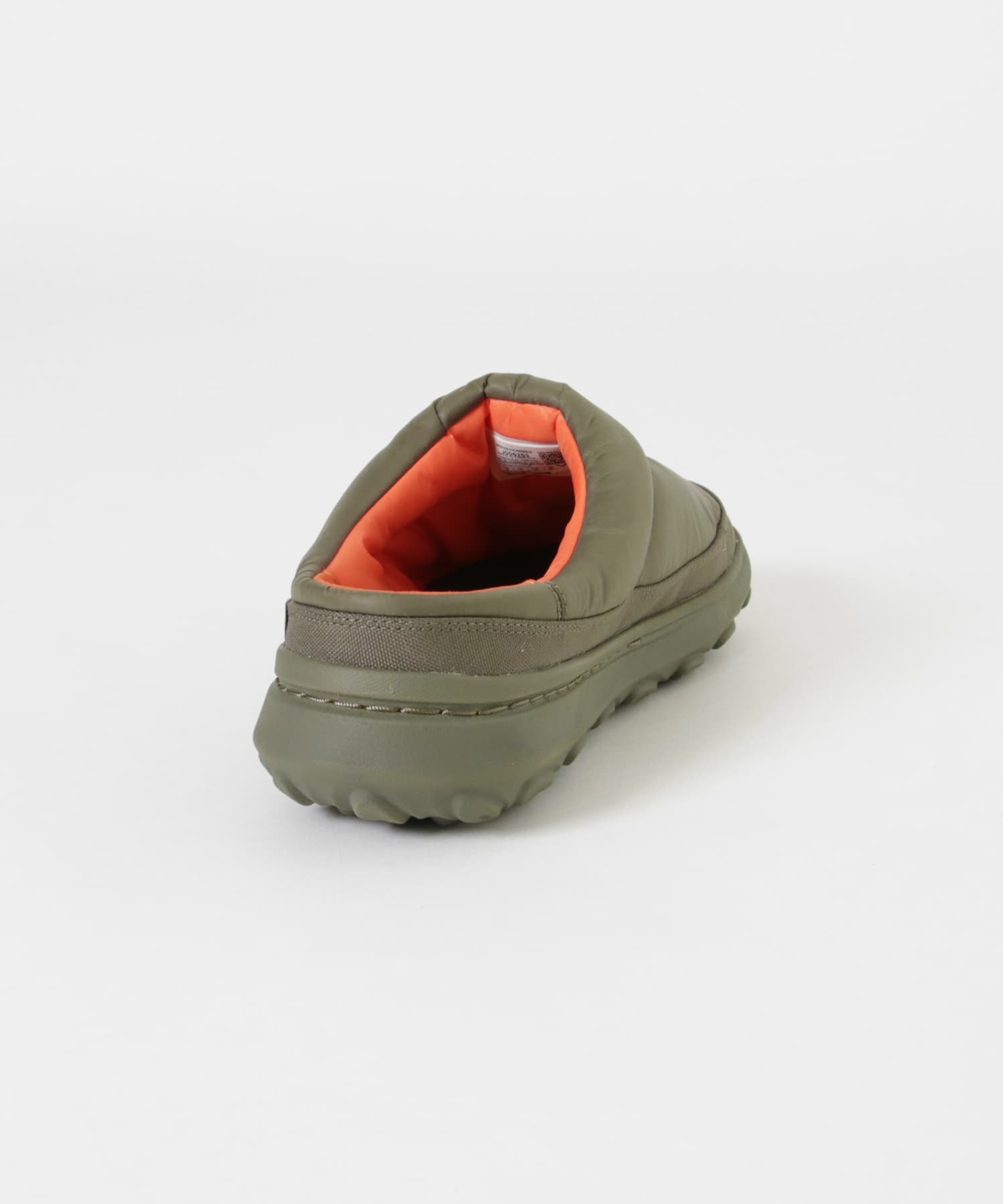 MERRELL　HUT MOC 2 QUILTED SLIDE OLIVE 26