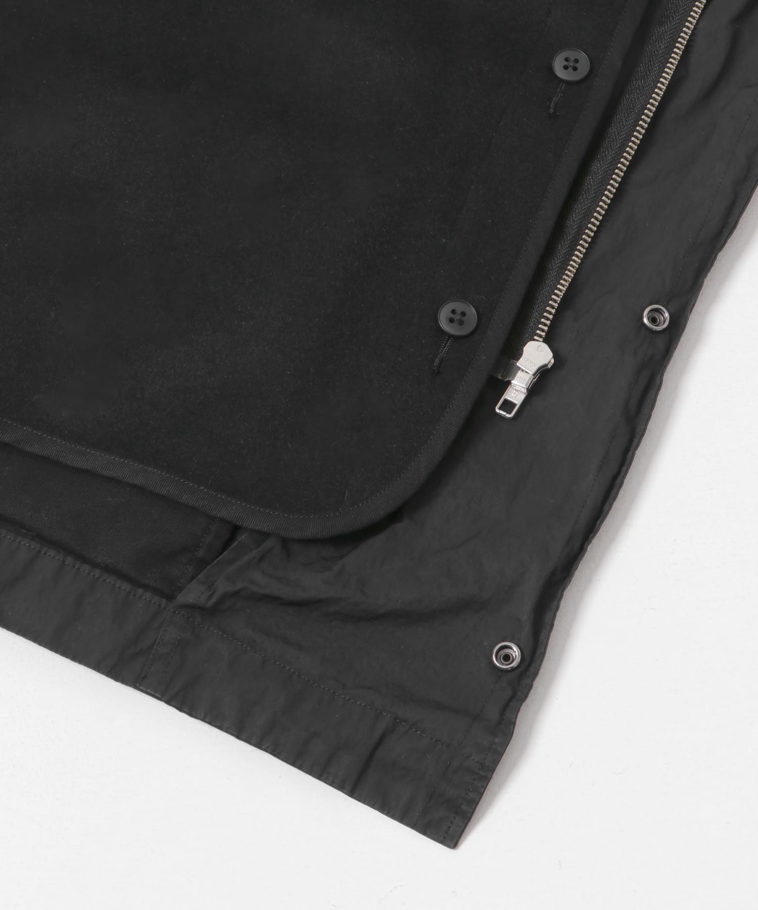 『別注』ATON×URBAN RESEARCH　M-65 FIELD JACKET 005 BLK 4