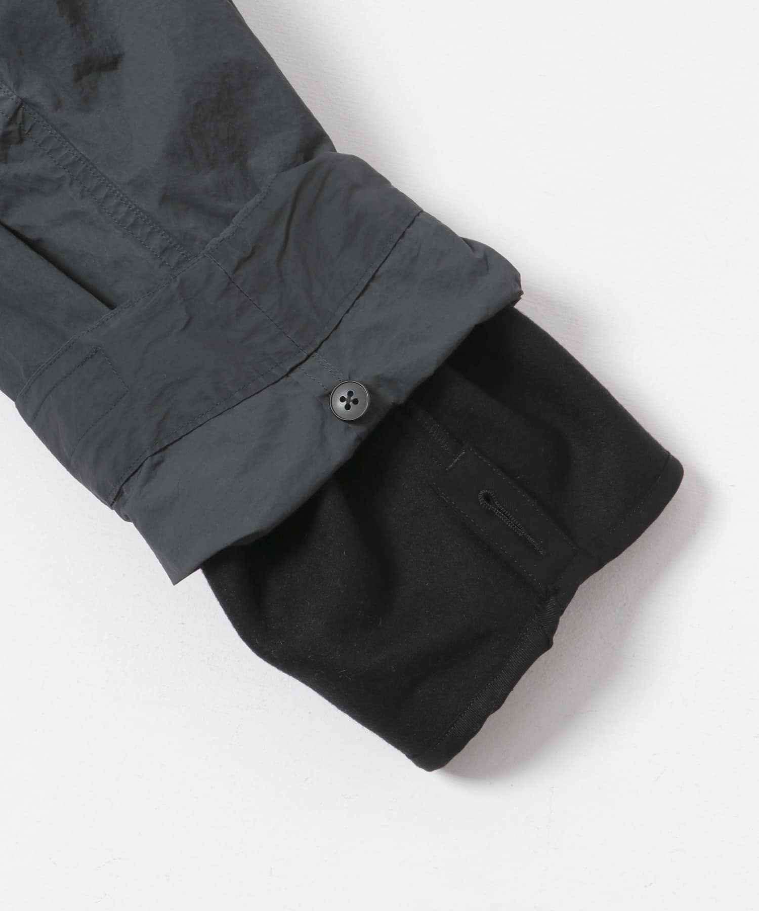 『別注』ATON×URBAN RESEARCH　M-65 FIELD JACKET 004 C.GRY 4