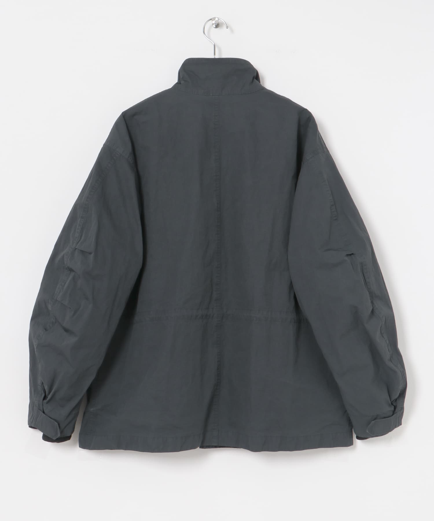 『別注』ATON×URBAN RESEARCH　M-65 FIELD JACKET 004 C.GRY 4