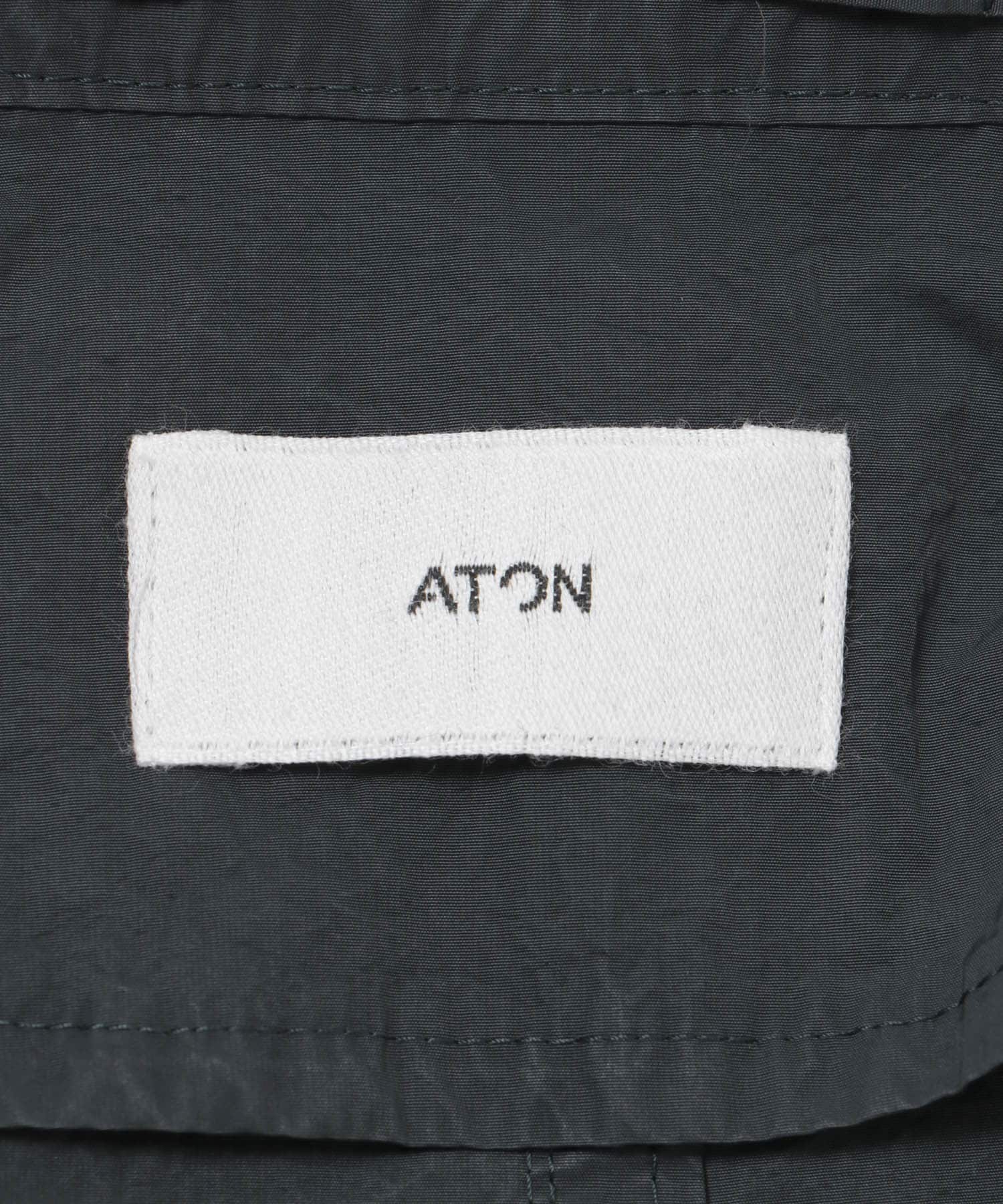 『別注』ATON×URBAN RESEARCH　M-65 FIELD JACKET 004 C.GRY 6