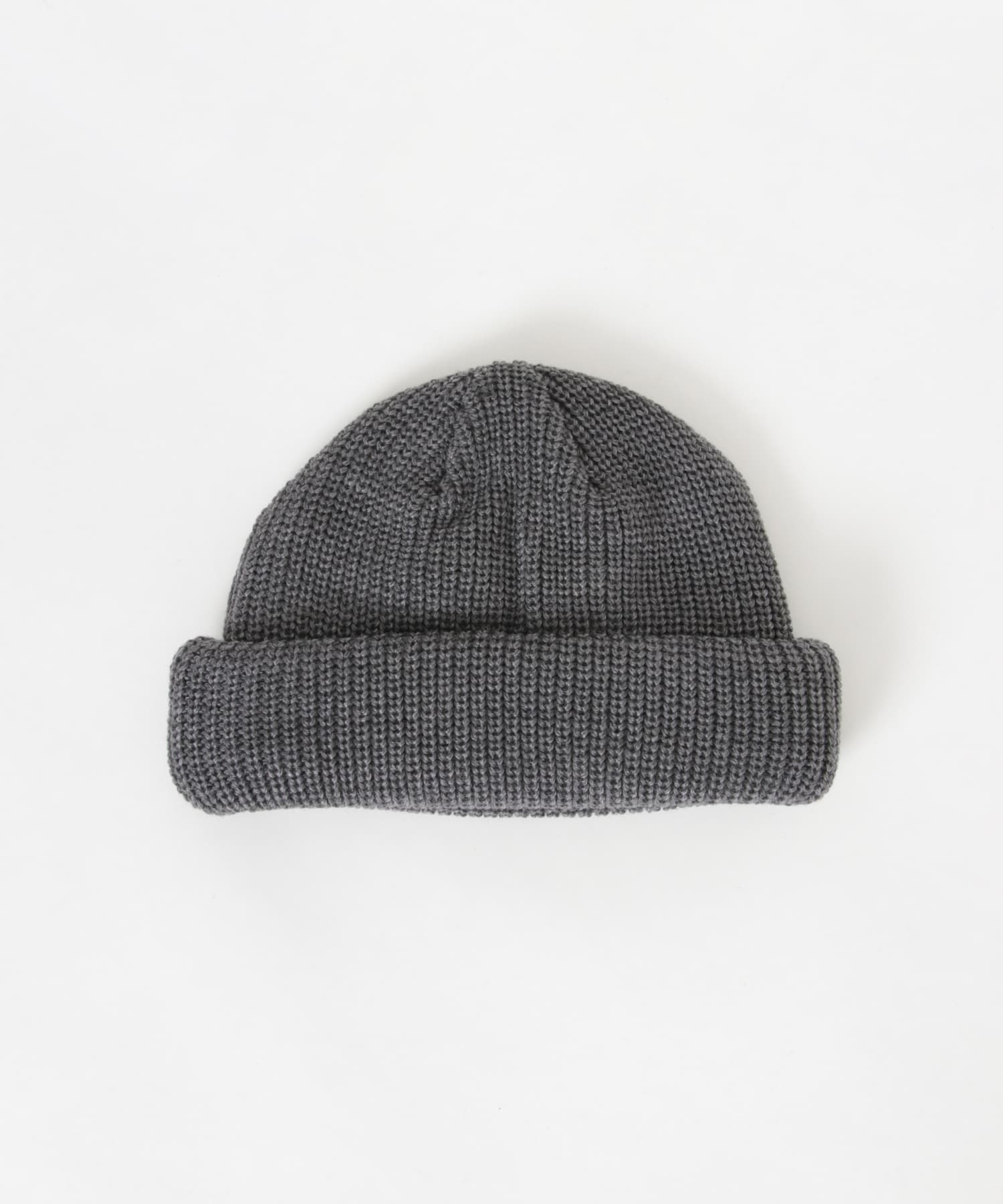 KIJIMA TAKAYUKI　KNIT DECK CAP