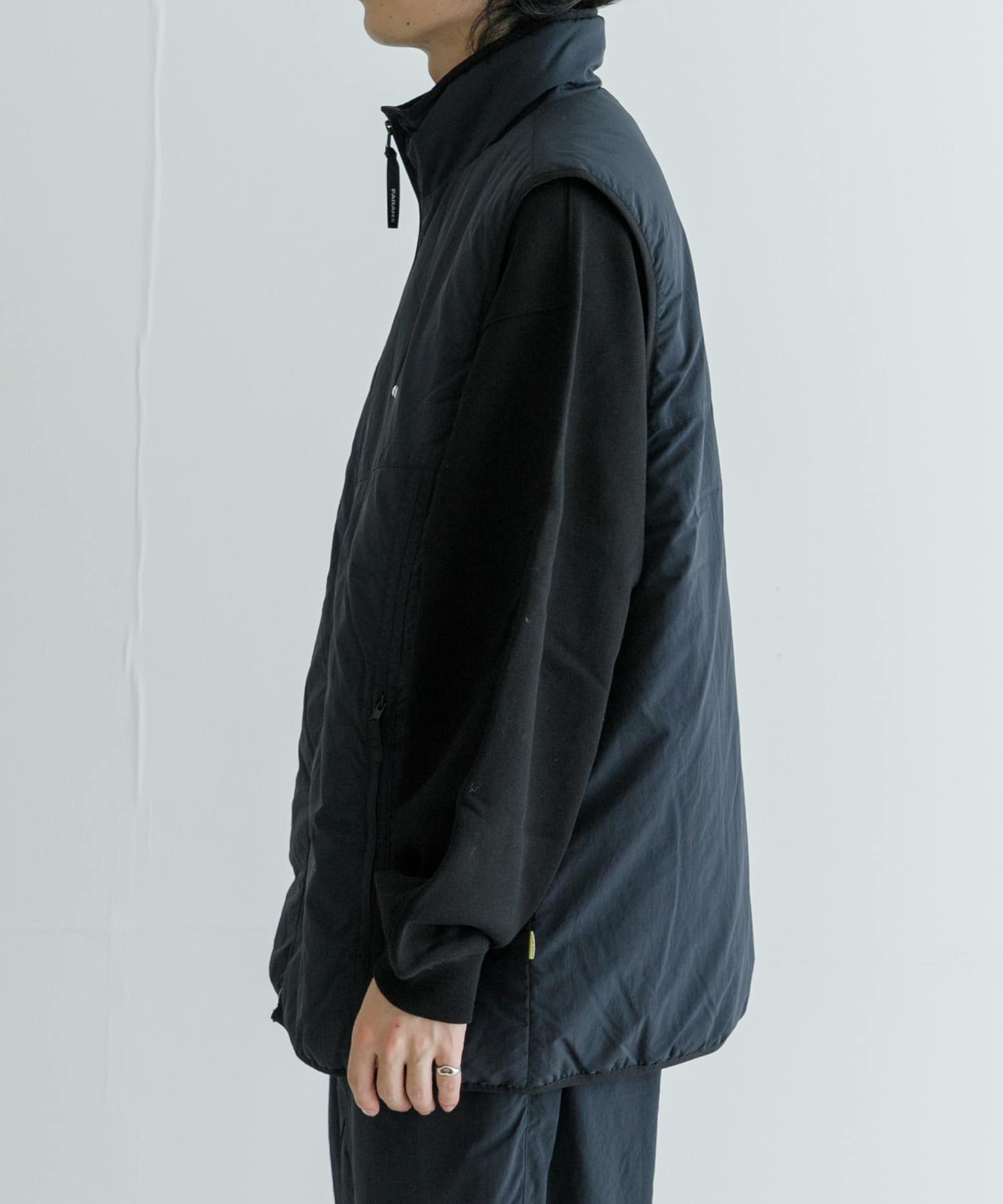 身長：178cm サイズ：XL