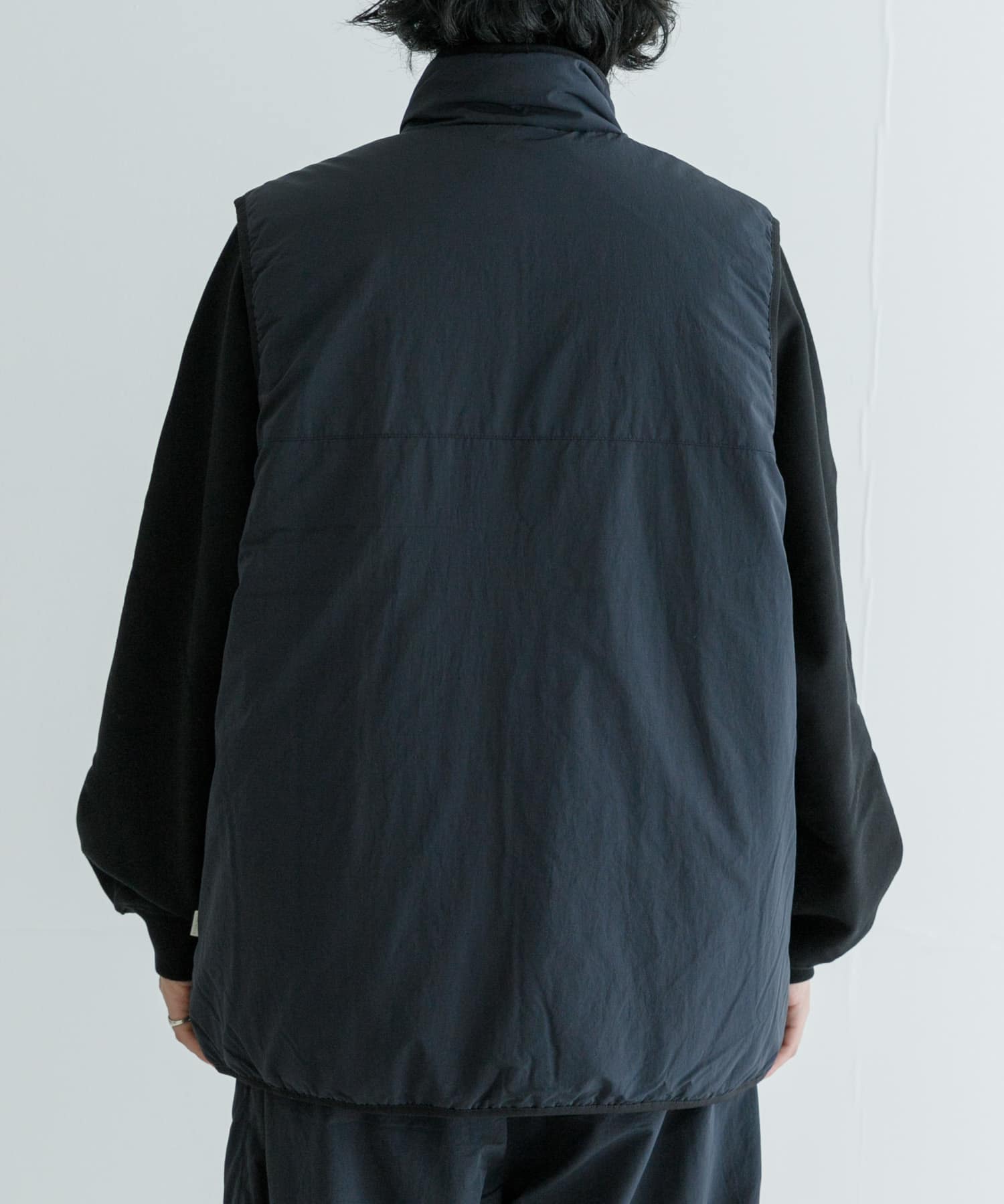身長：178cm サイズ：XL