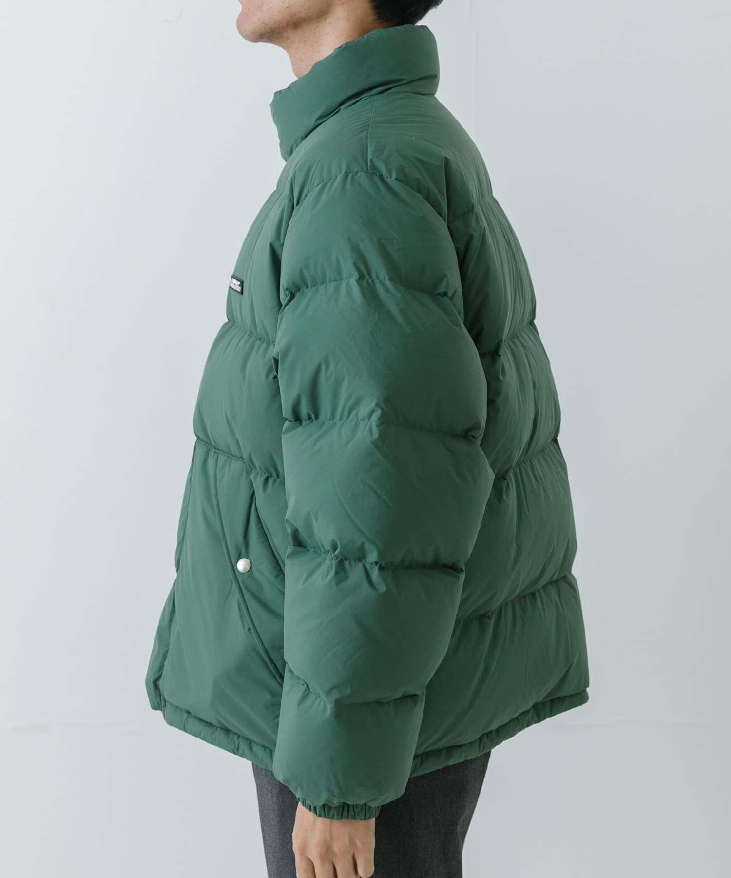 身長：185cm サイズ：XL