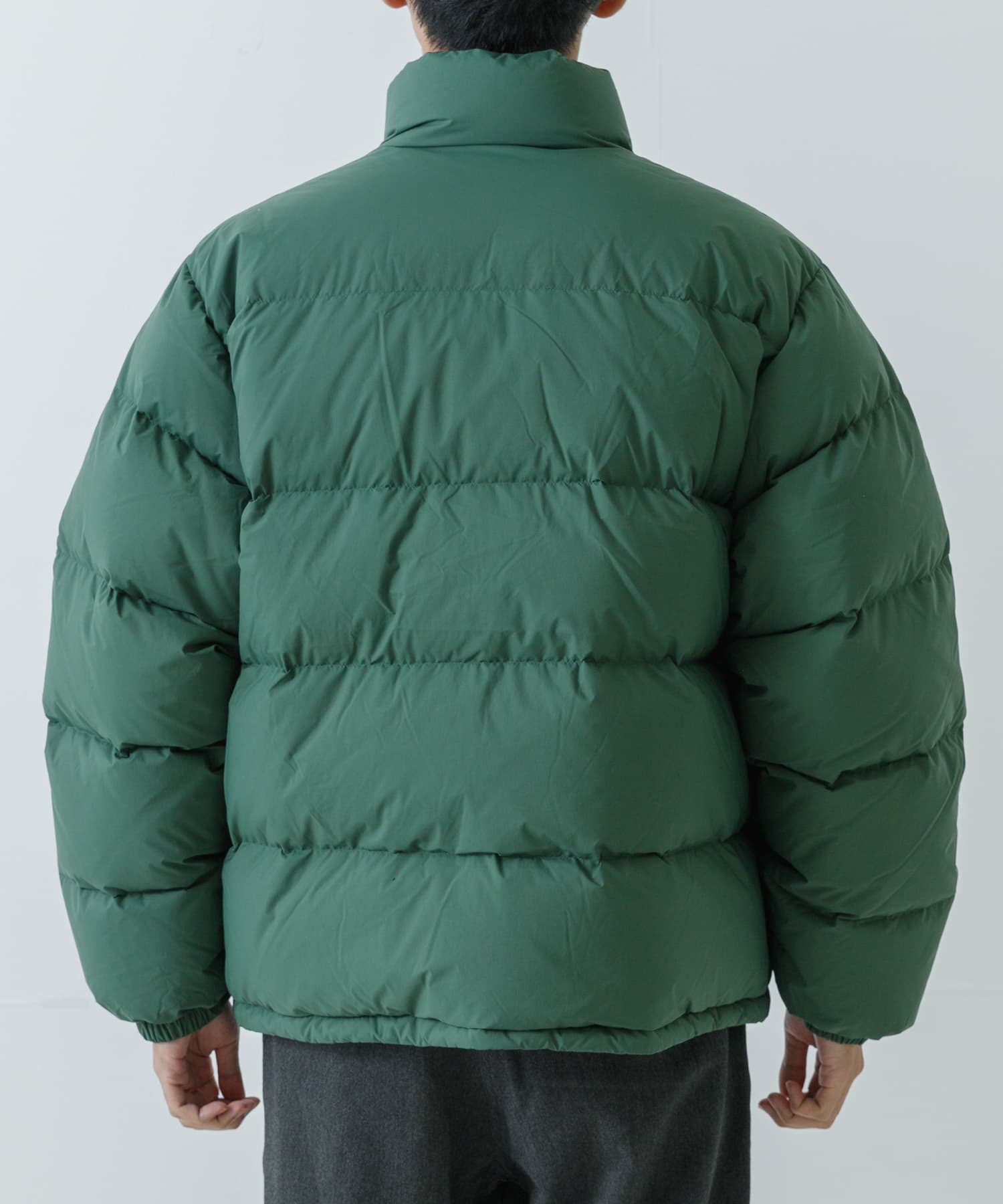 身長：185cm サイズ：XL