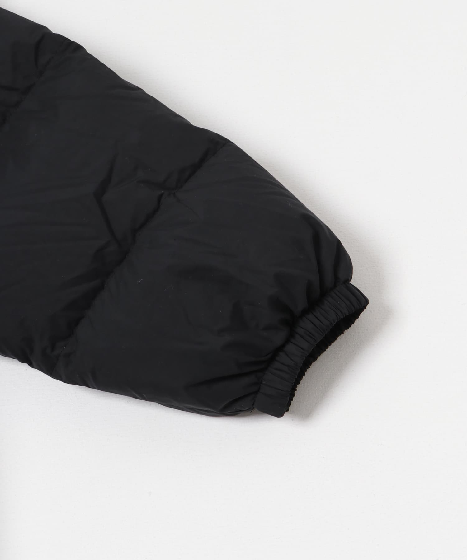 FARAH　Nylon Down Jacket Black L