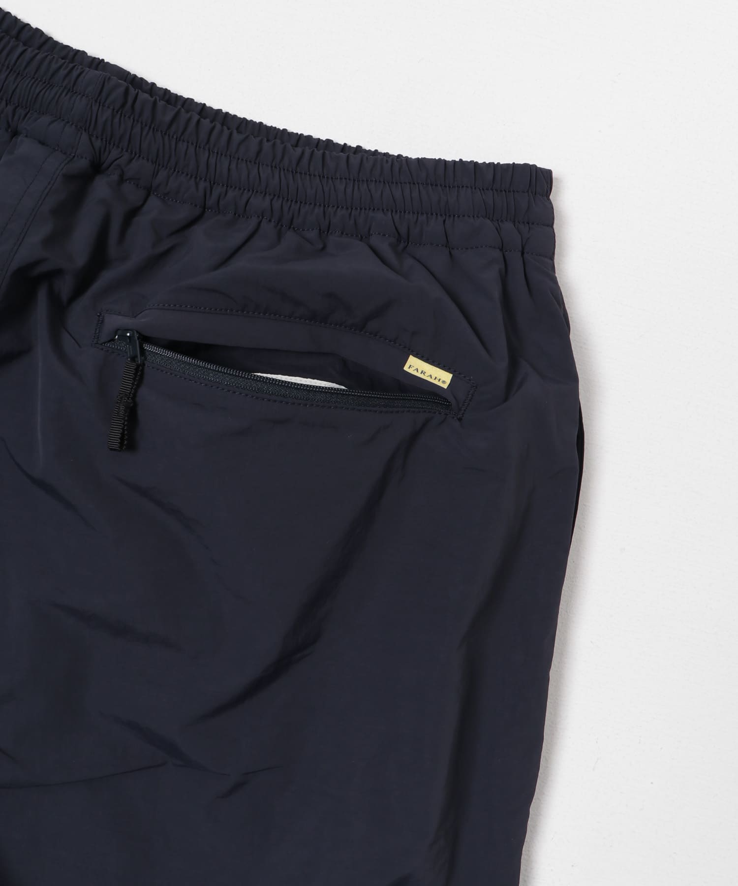FARAH　Nylon Jogger Pants Navy M