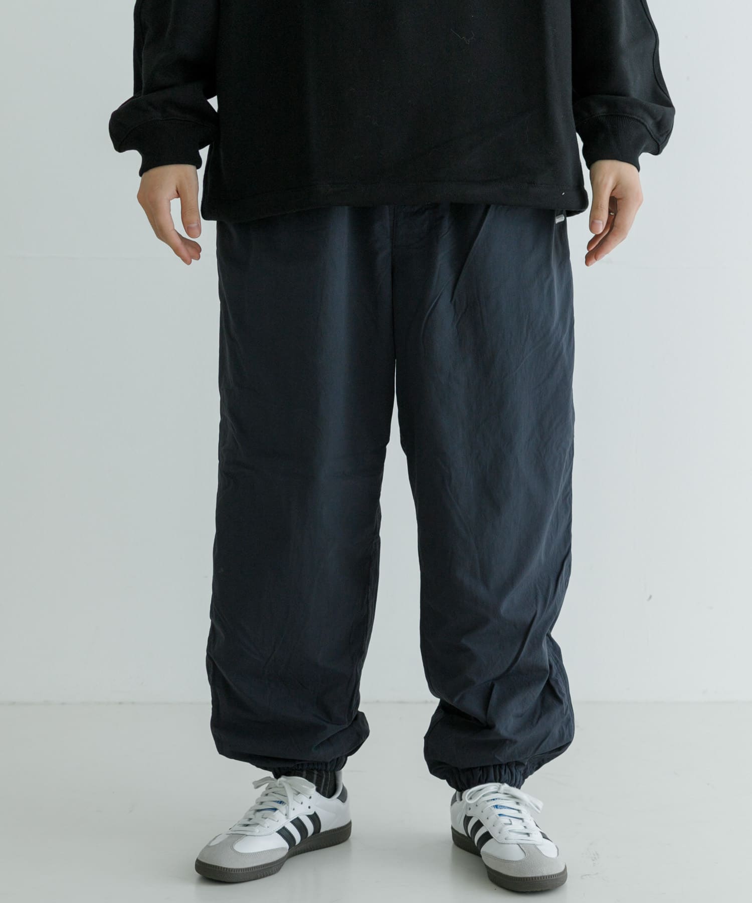 身長：178cm サイズ：L