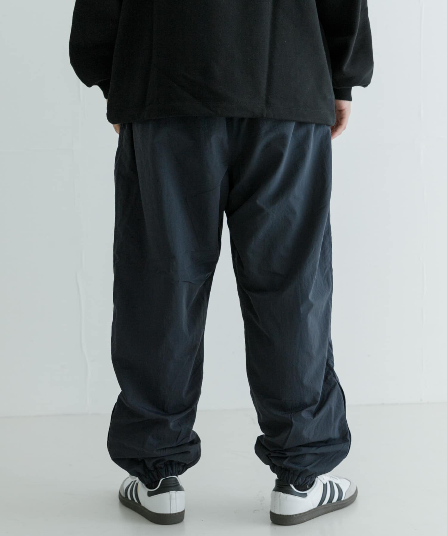 身長：178cm サイズ：L