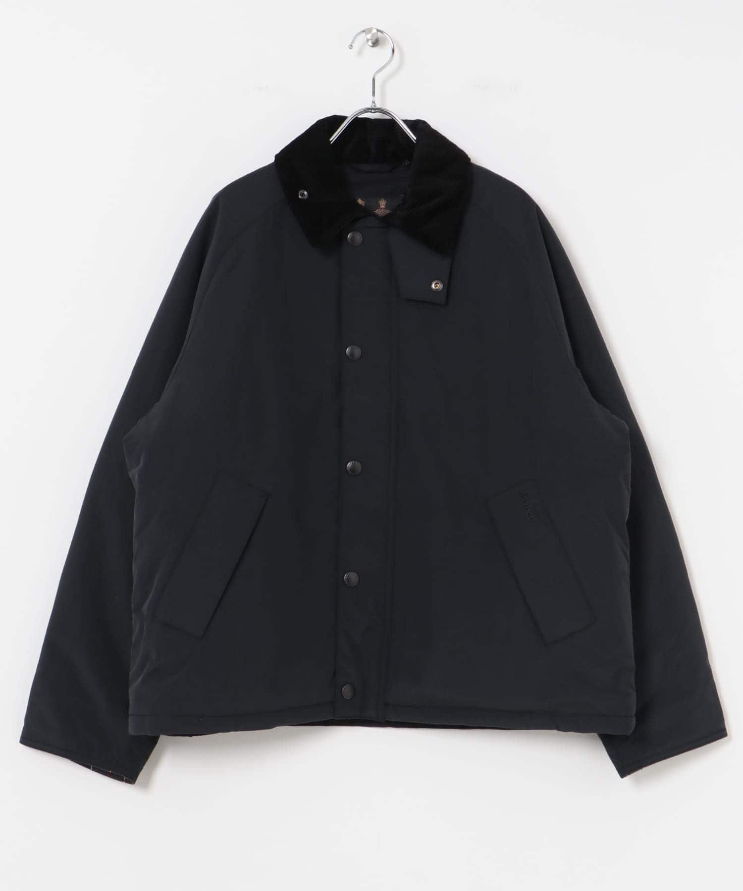 Barbour　TRANSPORT CASUAL JACKET