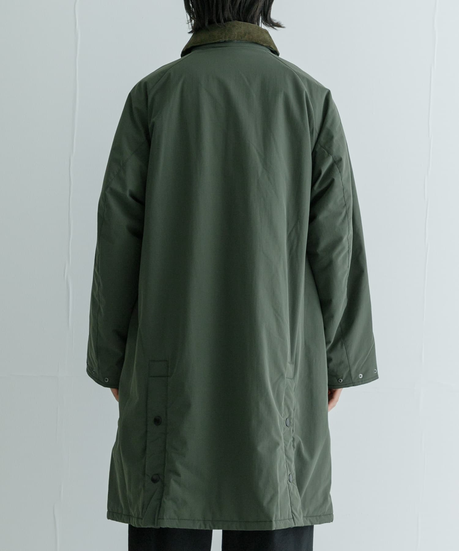 身長：177cm サイズ：42