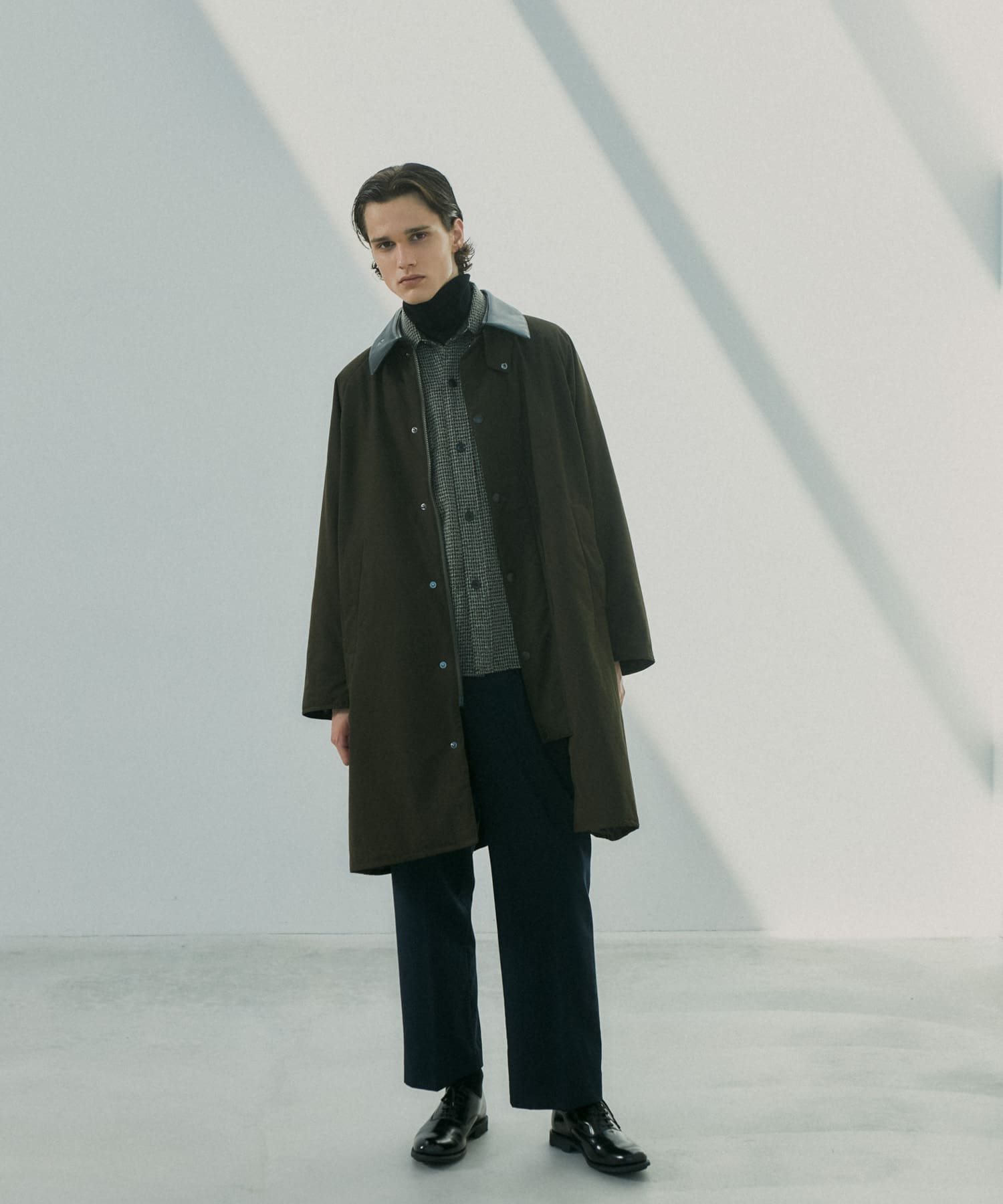 Barbour / URBAN RESEARCH PADDING EXMOOR 別注』Barbour / URBAN RESEARCH PADDING EXMOOR(38 SAGE
