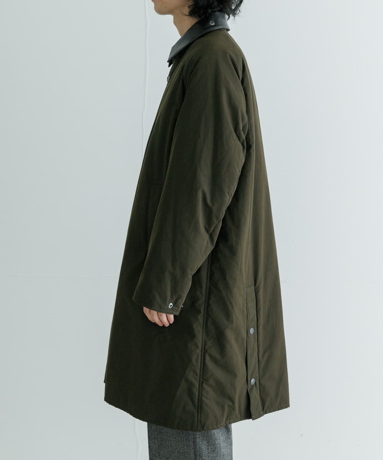 身長：178cm サイズ：40