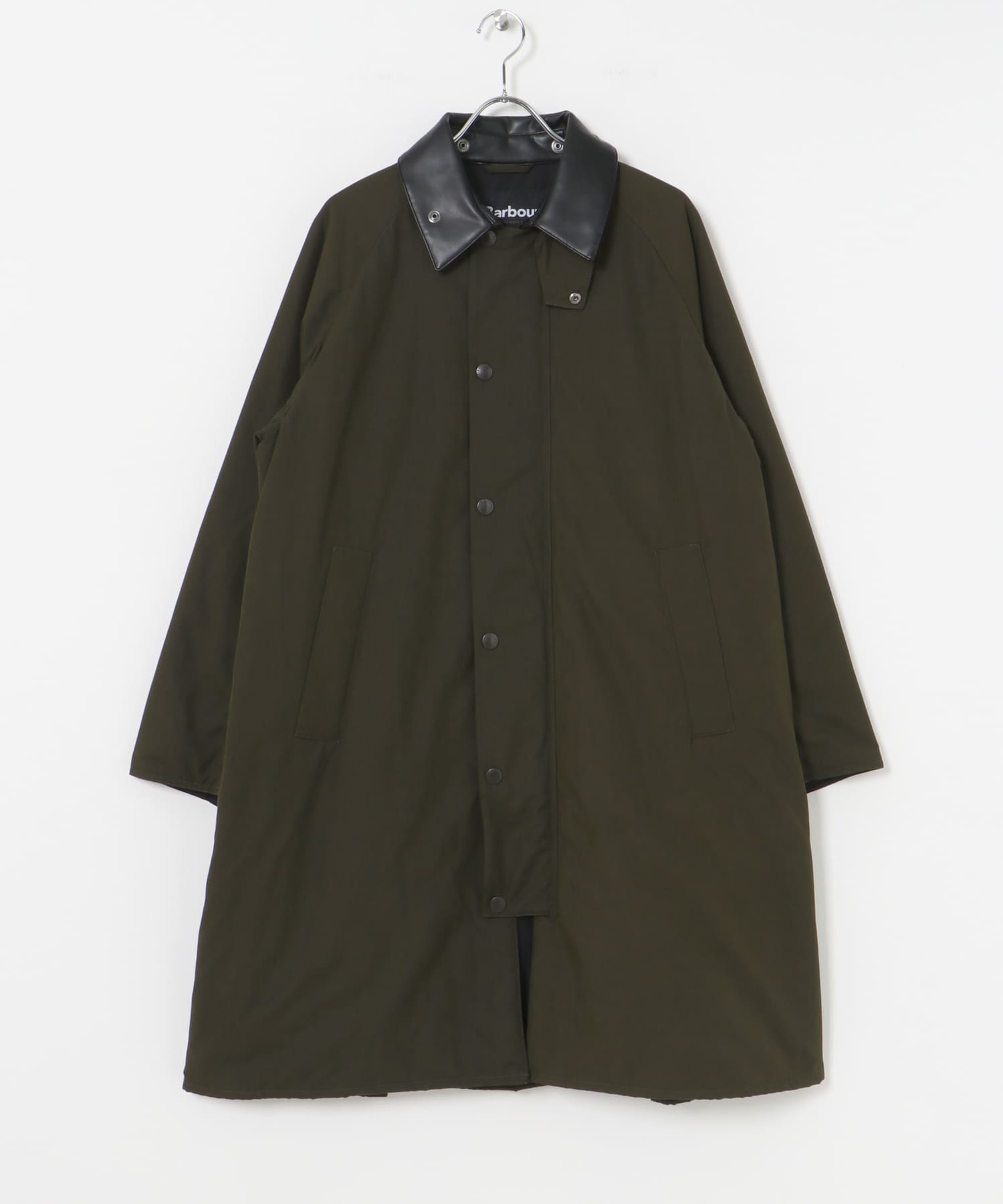 別注』Barbour / URBAN RESEARCH PADDING EXMOOR(38 SAGE