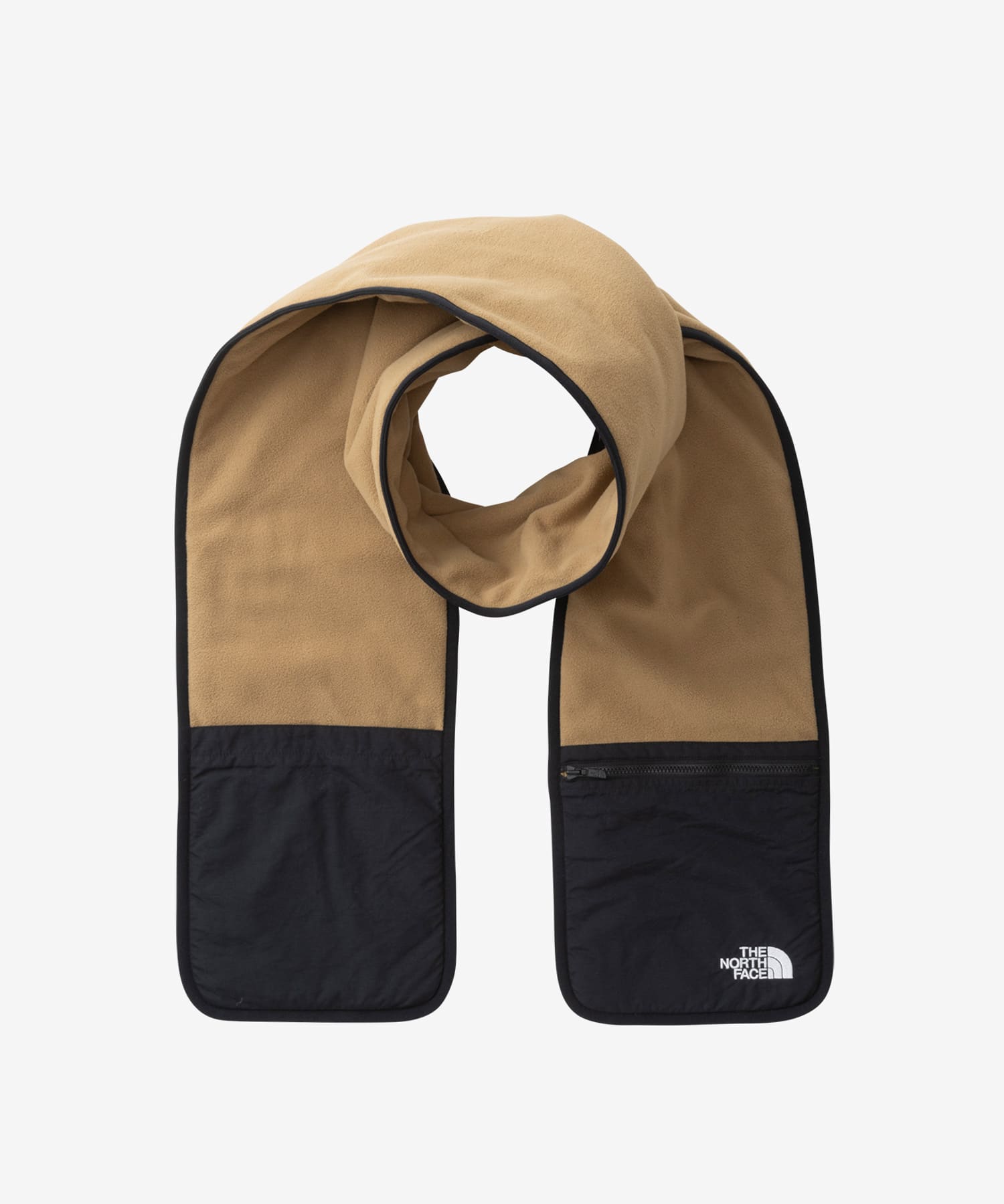 THE NORTH FACE Micro Fleece Muffler(FREE OX ブロン