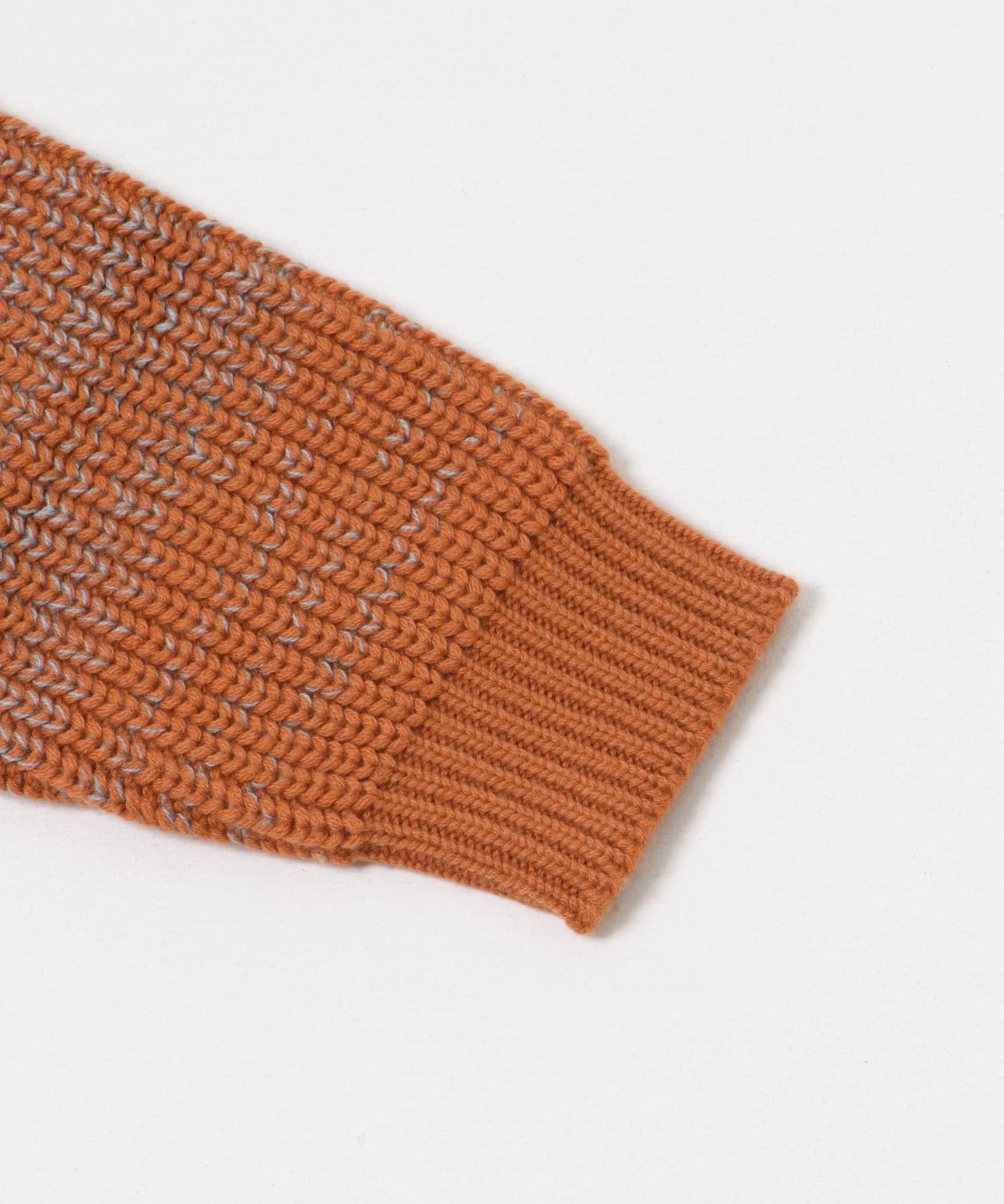 REVERBERATE　FADED KNIT A.BLU/ORG 1