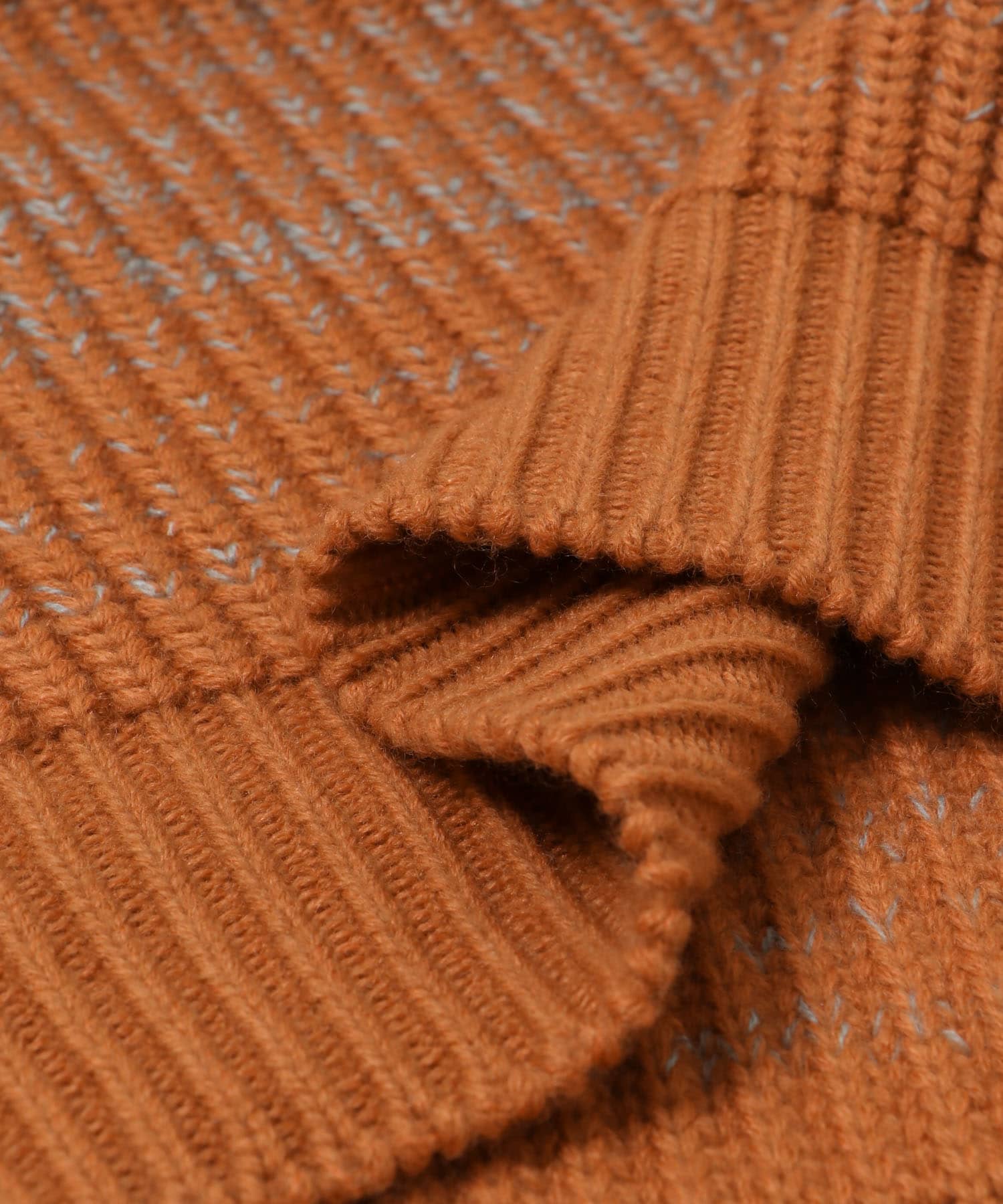 REVERBERATE　FADED KNIT A.BLU/ORG 1
