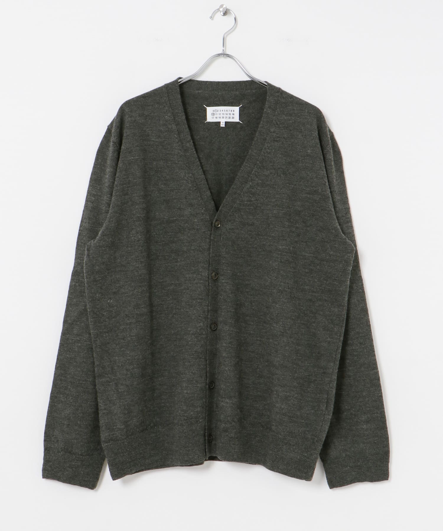 Maison Margiela　Cardigan 859M CCL M