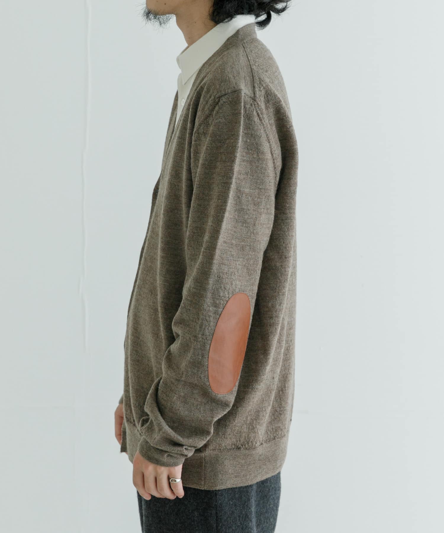 身長：178cm サイズ：XL
