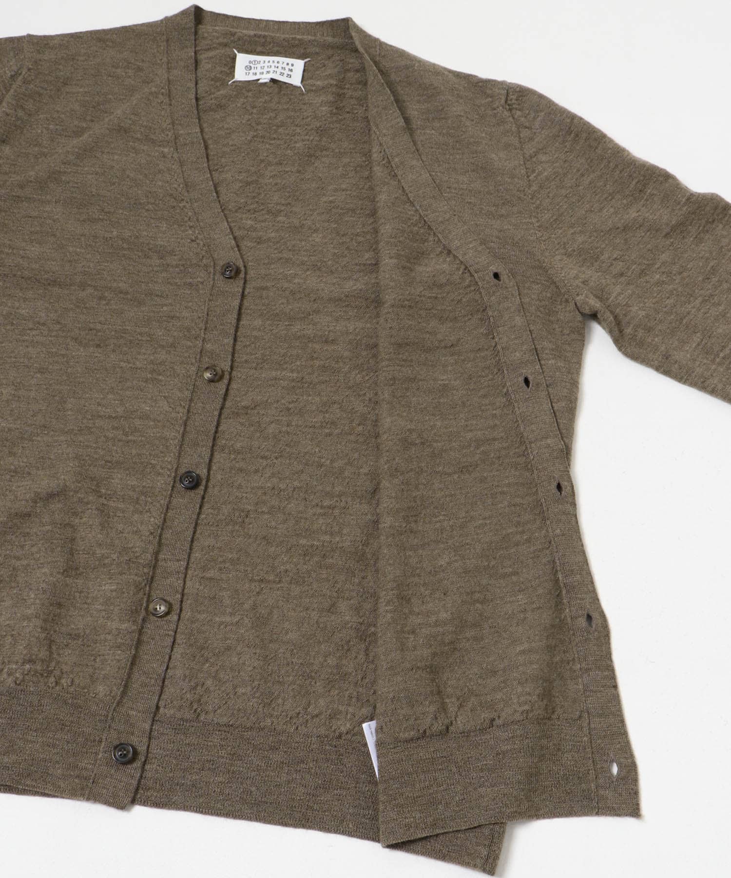 Maison Margiela　Cardigan 805M WN M