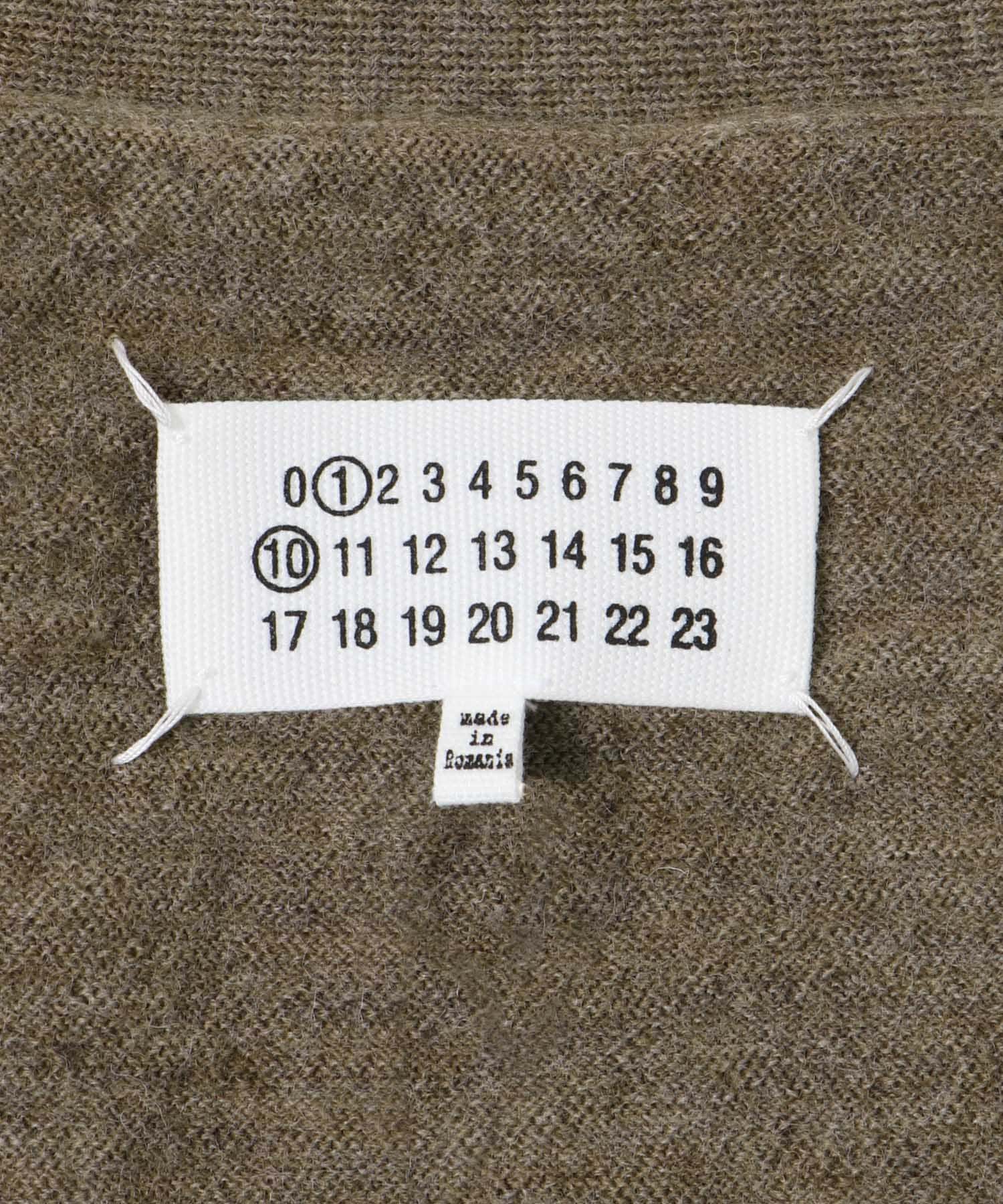 Maison Margiela　Cardigan 805M WN M