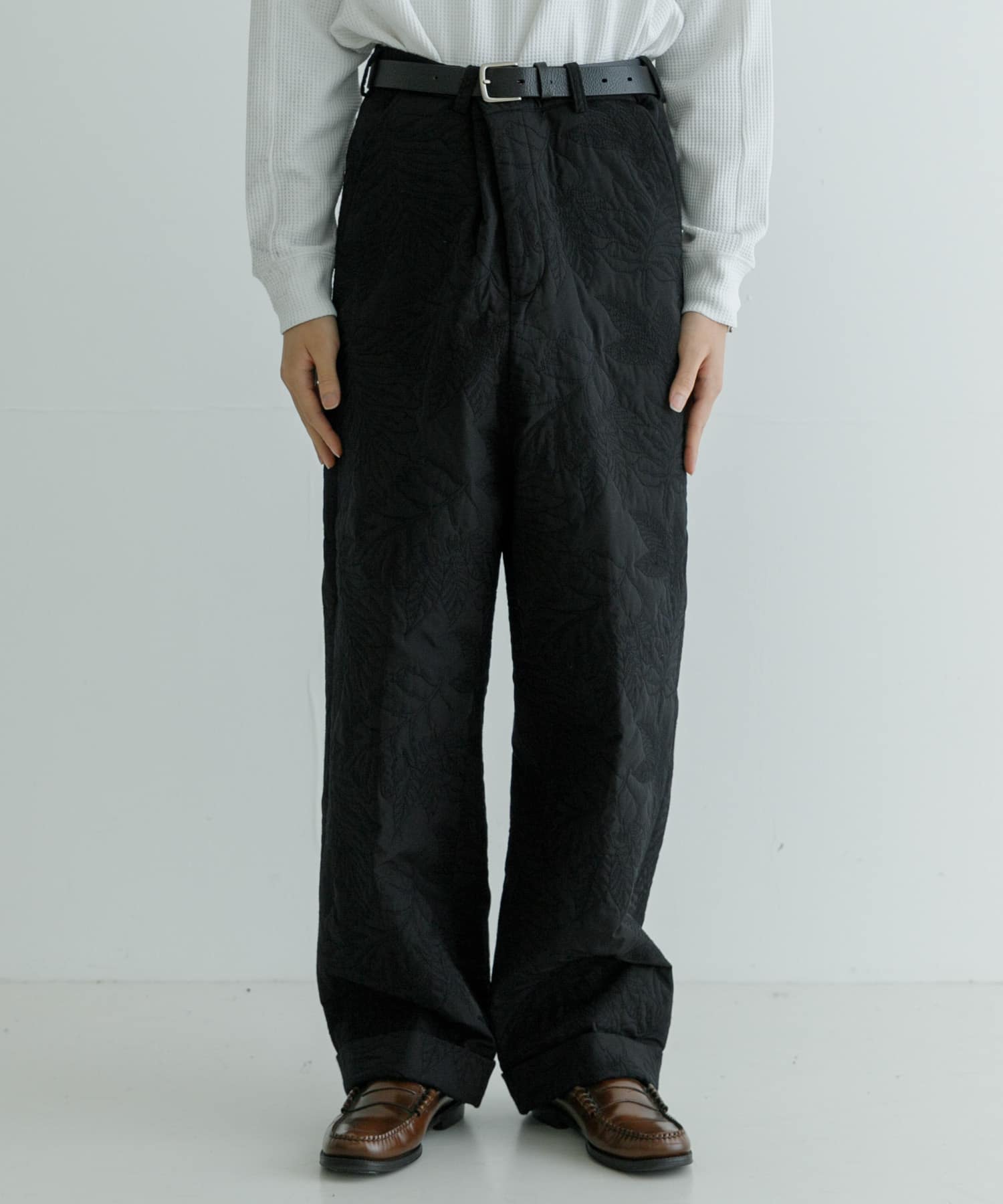 SEEALL　BIG BUG BUGGY PANTS