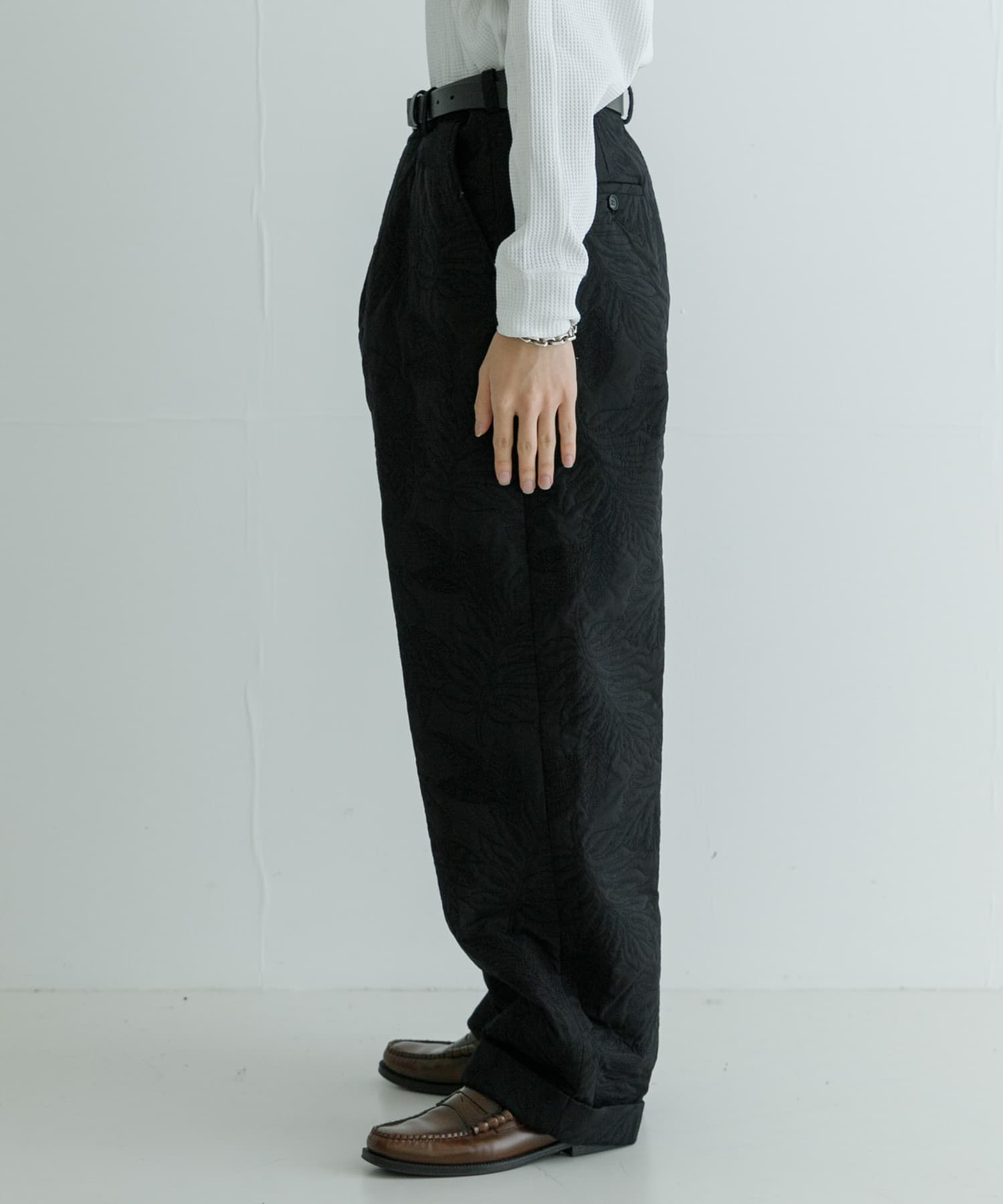 身長：177cm サイズ：4
