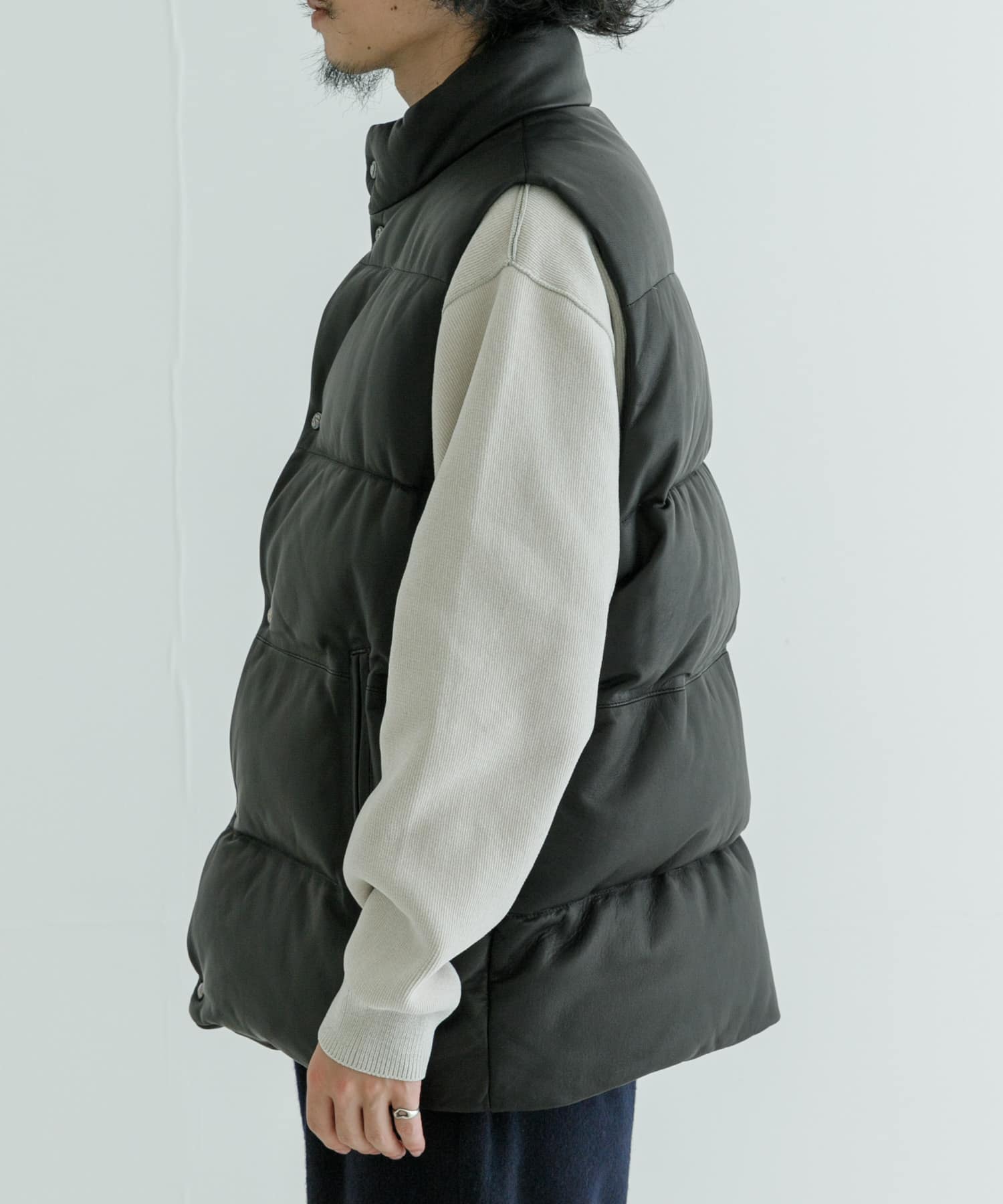 身長：178cm サイズ：3