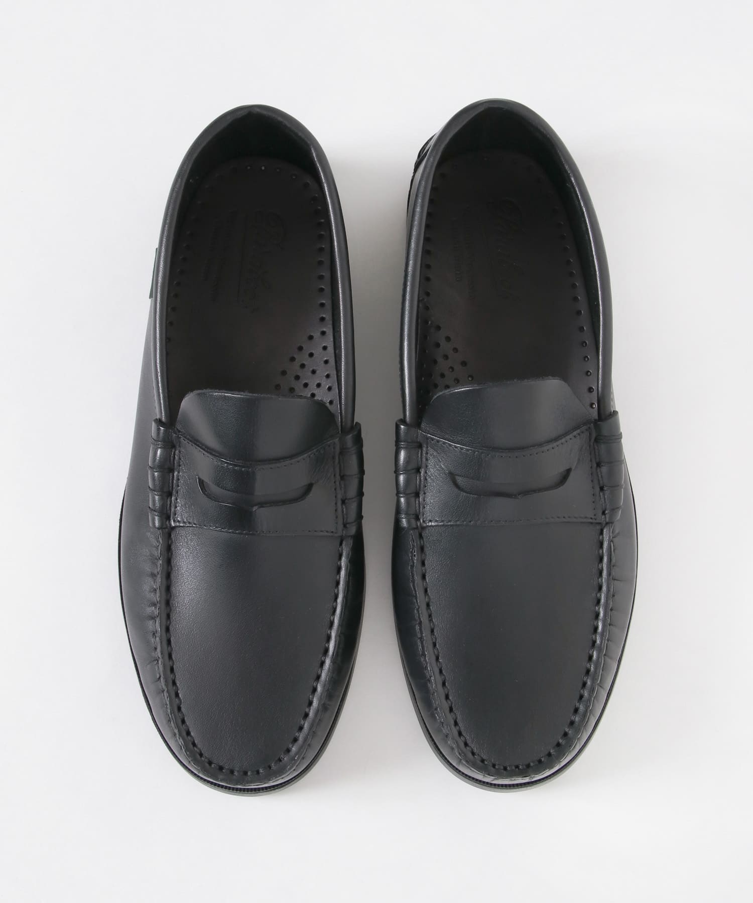 PARABOOT　CORAUX NOIR 6