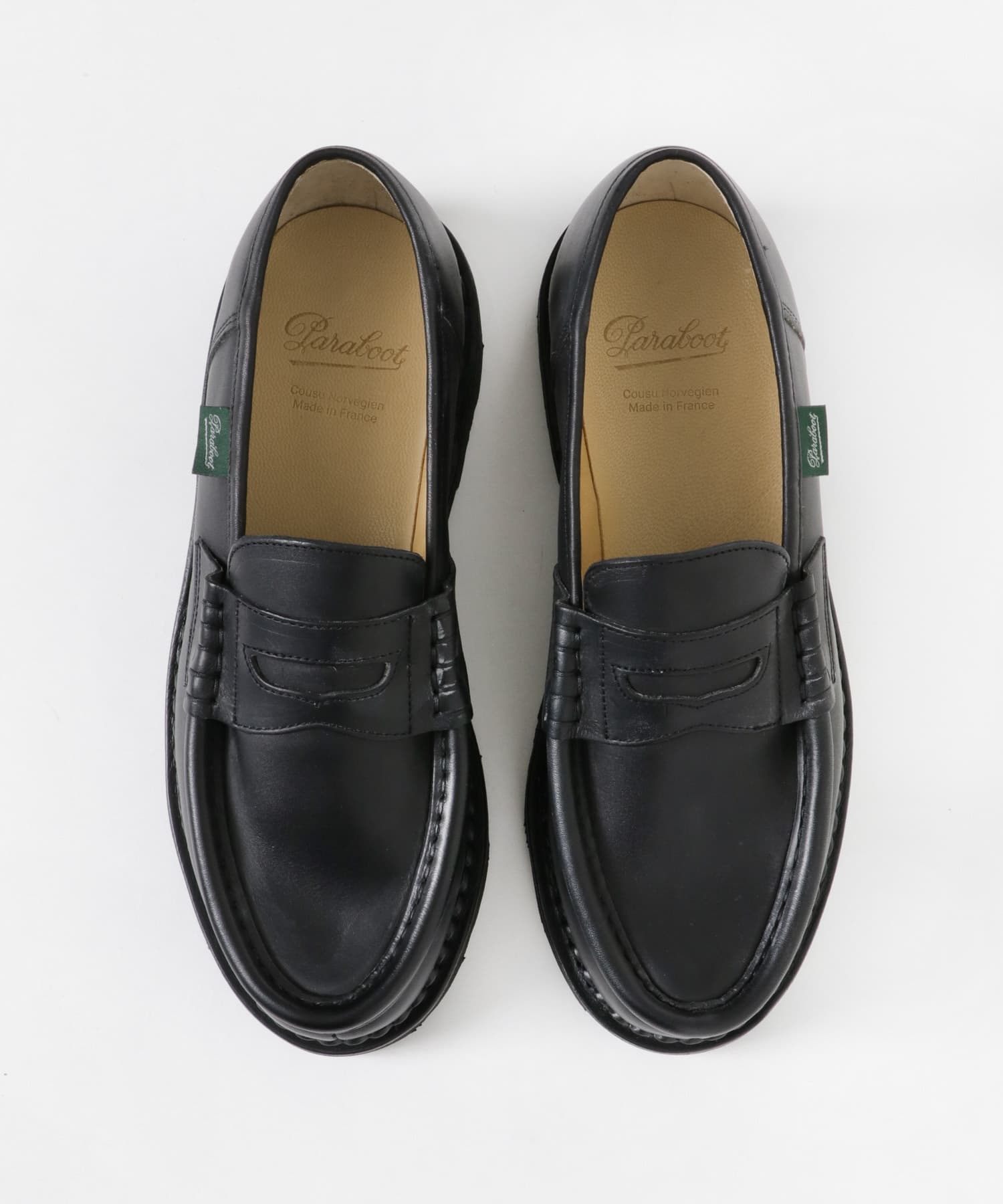 PARABOOT　REIMS NOIR 6