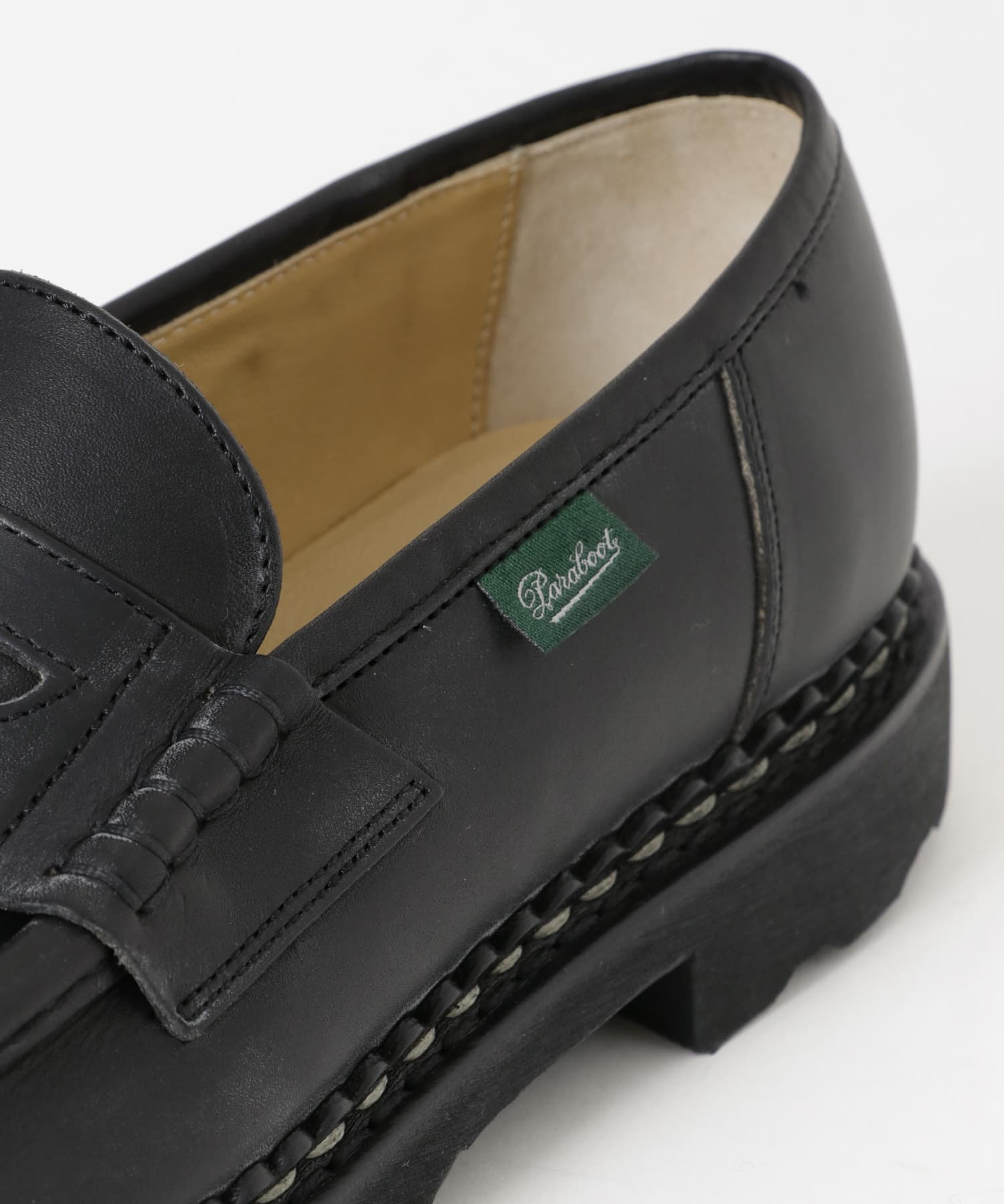 PARABOOT　REIMS NOIR 6