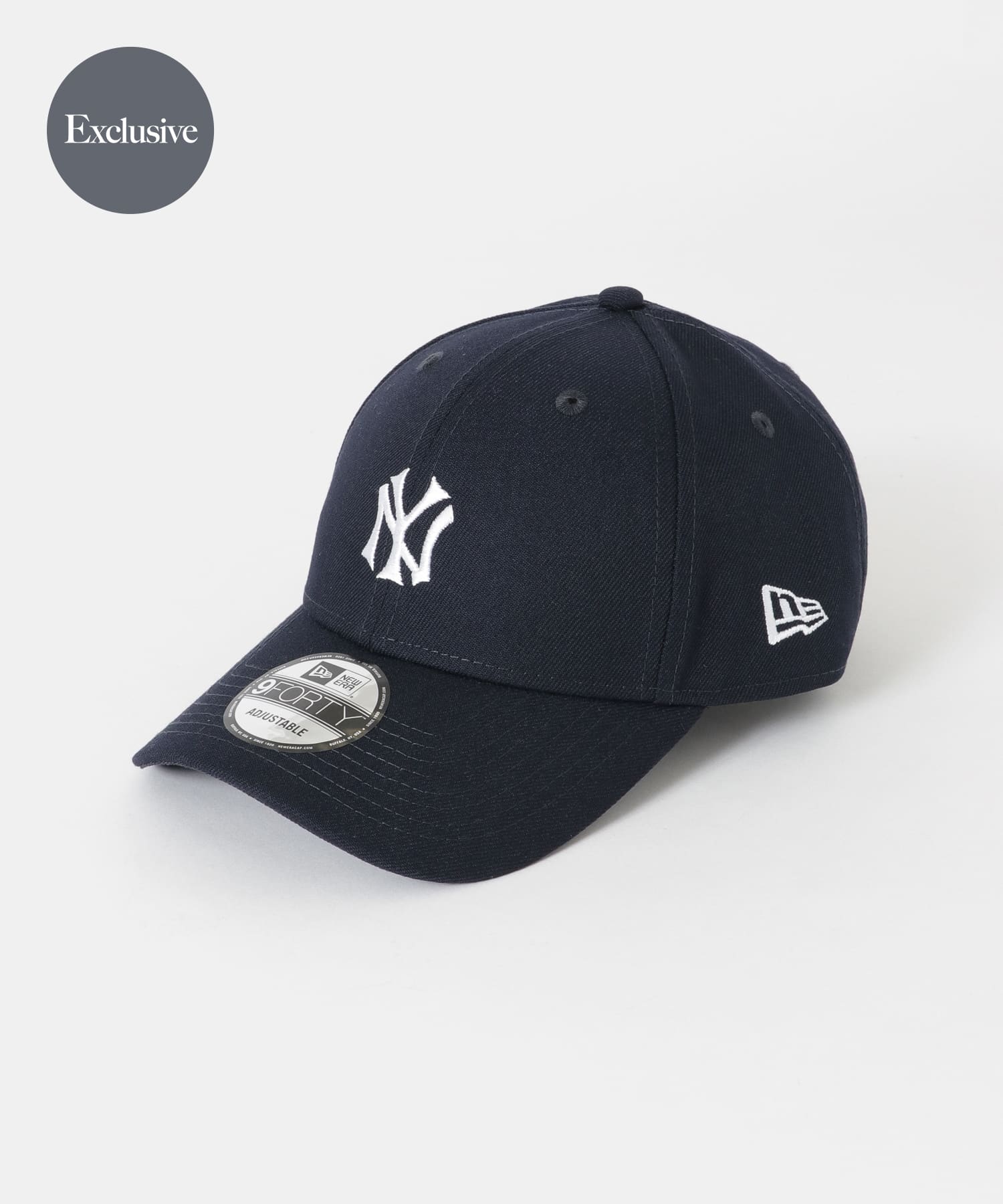 『別注』New Era×URBAN RESEARCH　940CS NVY/CRM -