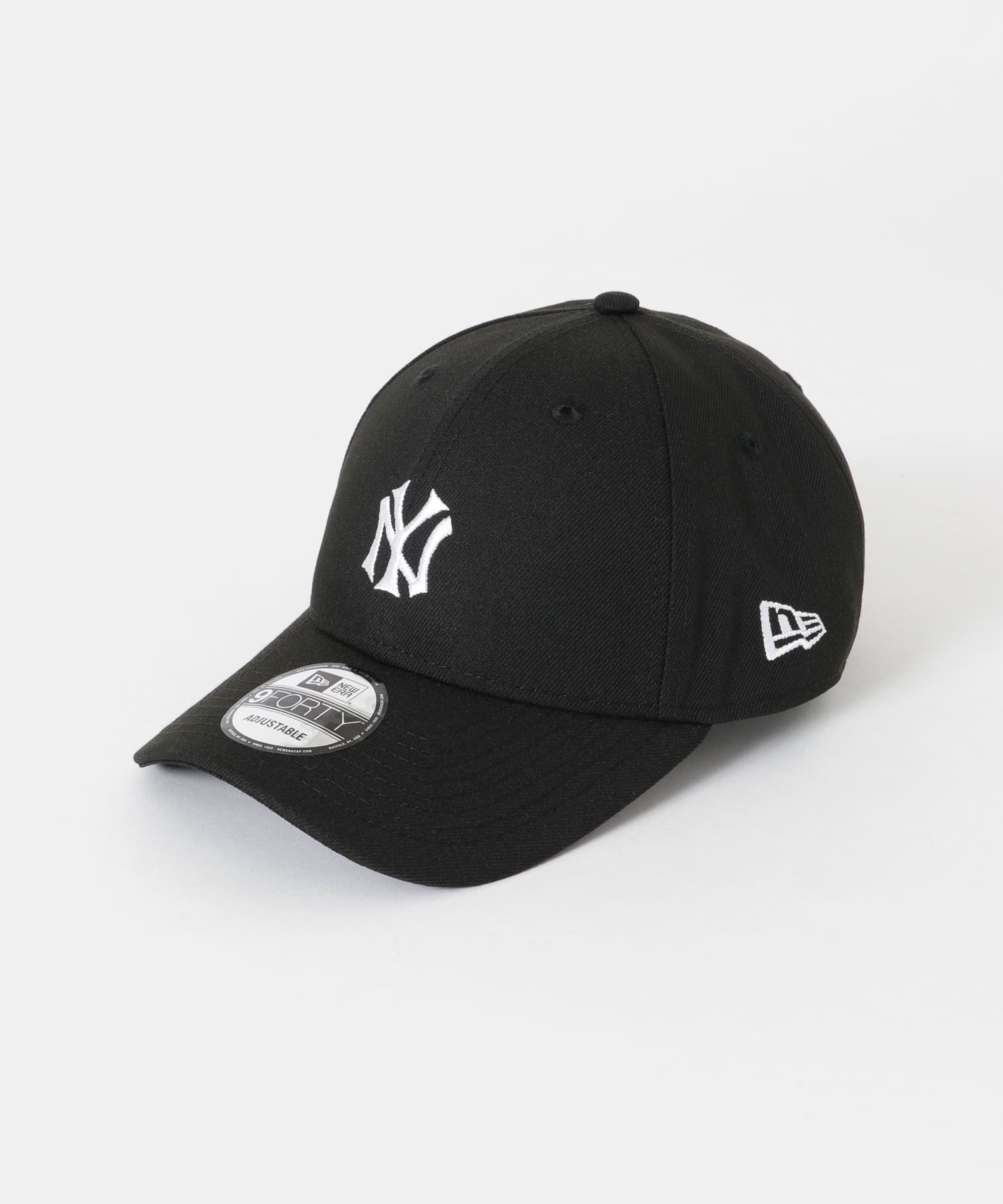 『別注』New Era×URBAN RESEARCH　940CS BLK/CRM -