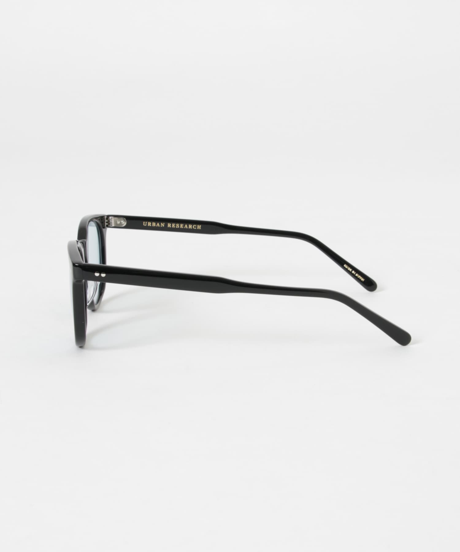 『別注』KANEKO OPTICAL×URBAN RESEARCH　URA-1 BK×BL -