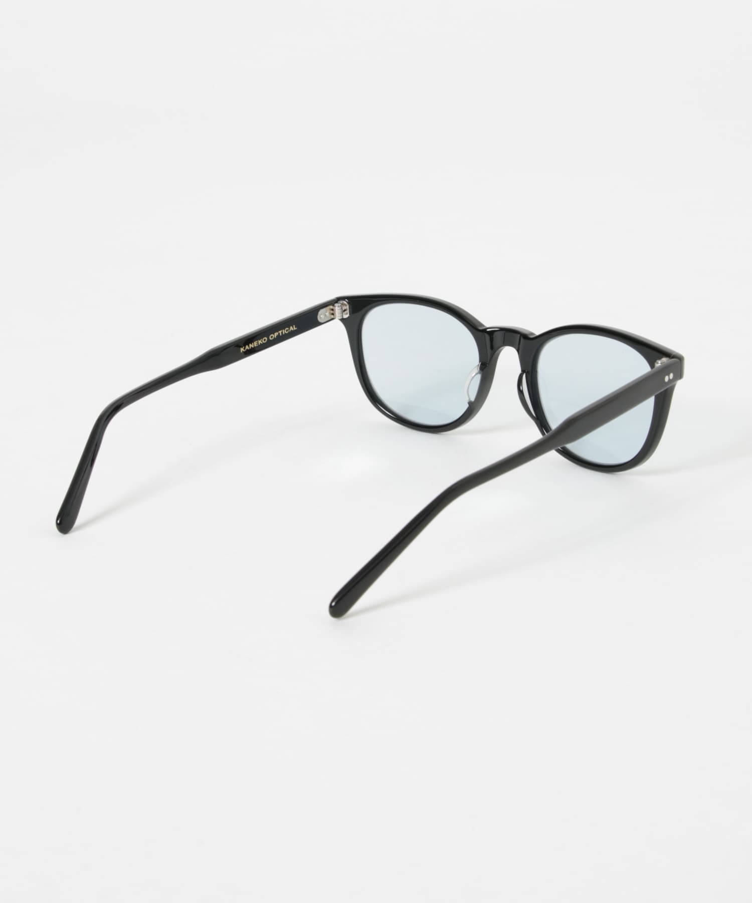 『別注』KANEKO OPTICAL×URBAN RESEARCH　URA-1 BK×BL -