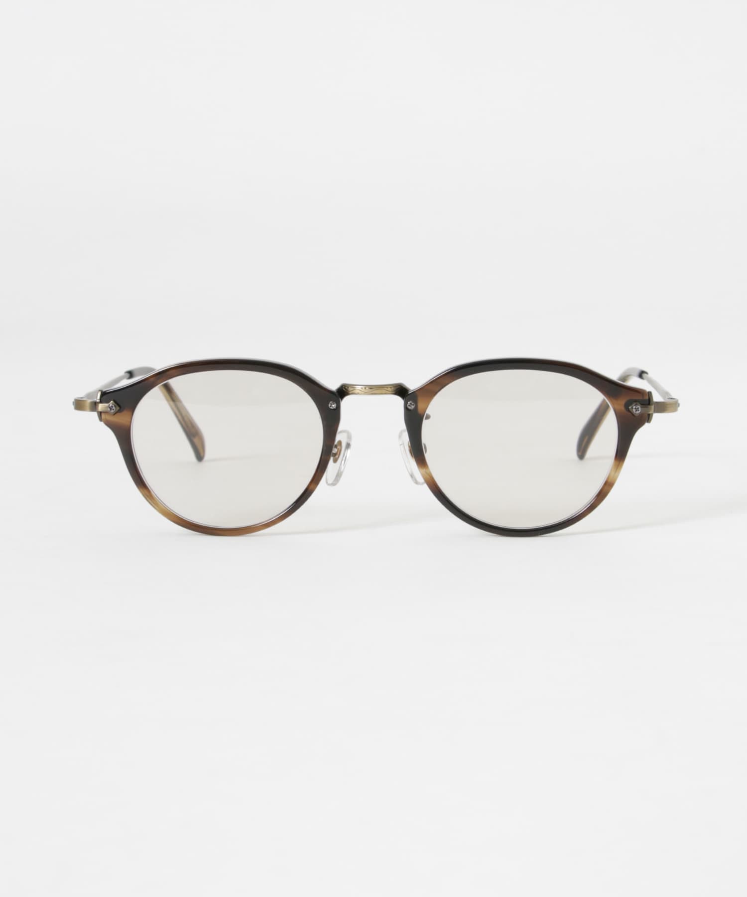 『別注』KANEKO OPTICAL×URBAN RESEARCH　URA-2 別注』KANEKO OPTICAL×URBAN RESEARCH URA-2(- CHS×GRY): ファッション