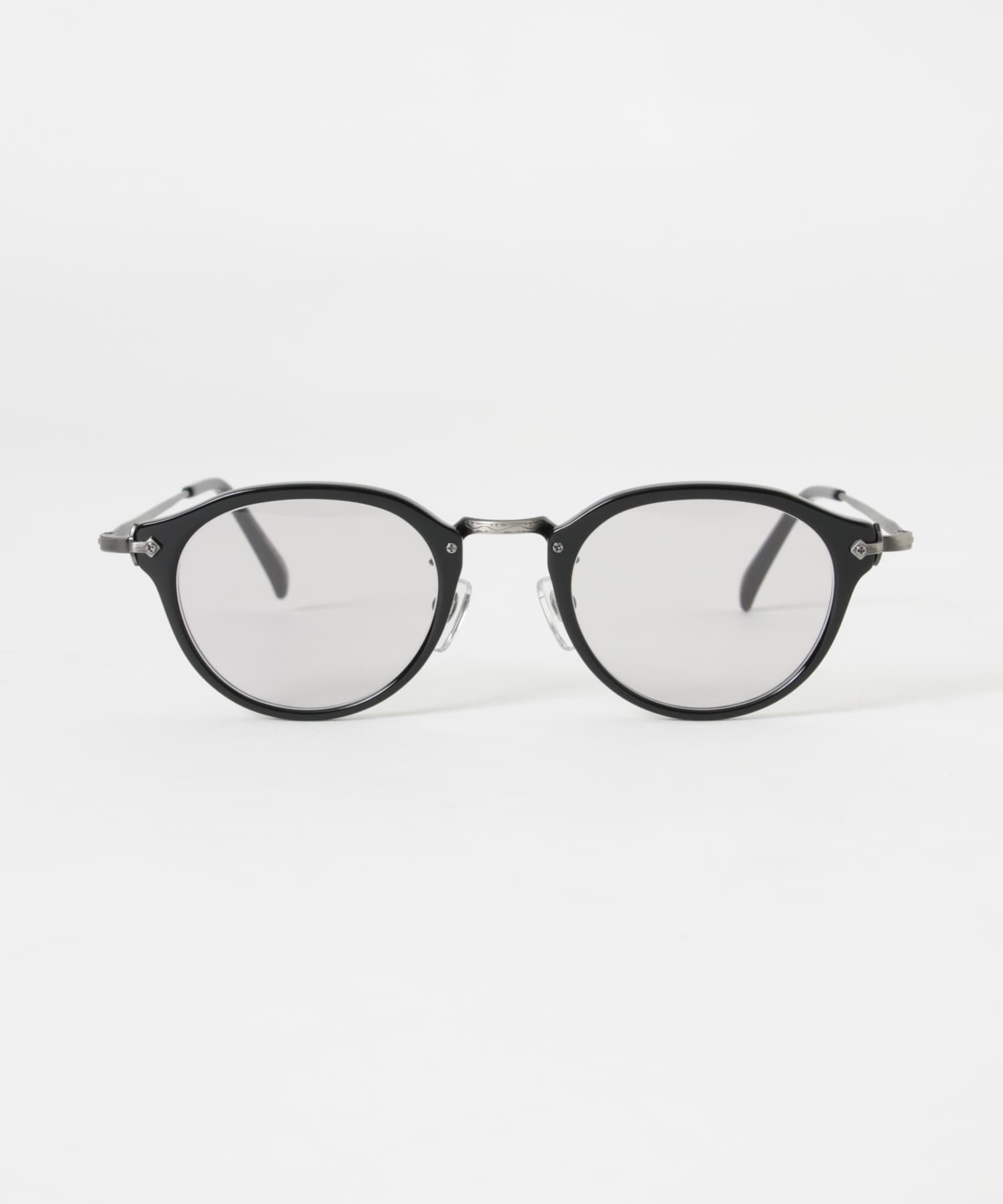 『別注』KANEKO OPTICAL×URBAN RESEARCH　URA-2 BK×GRY -