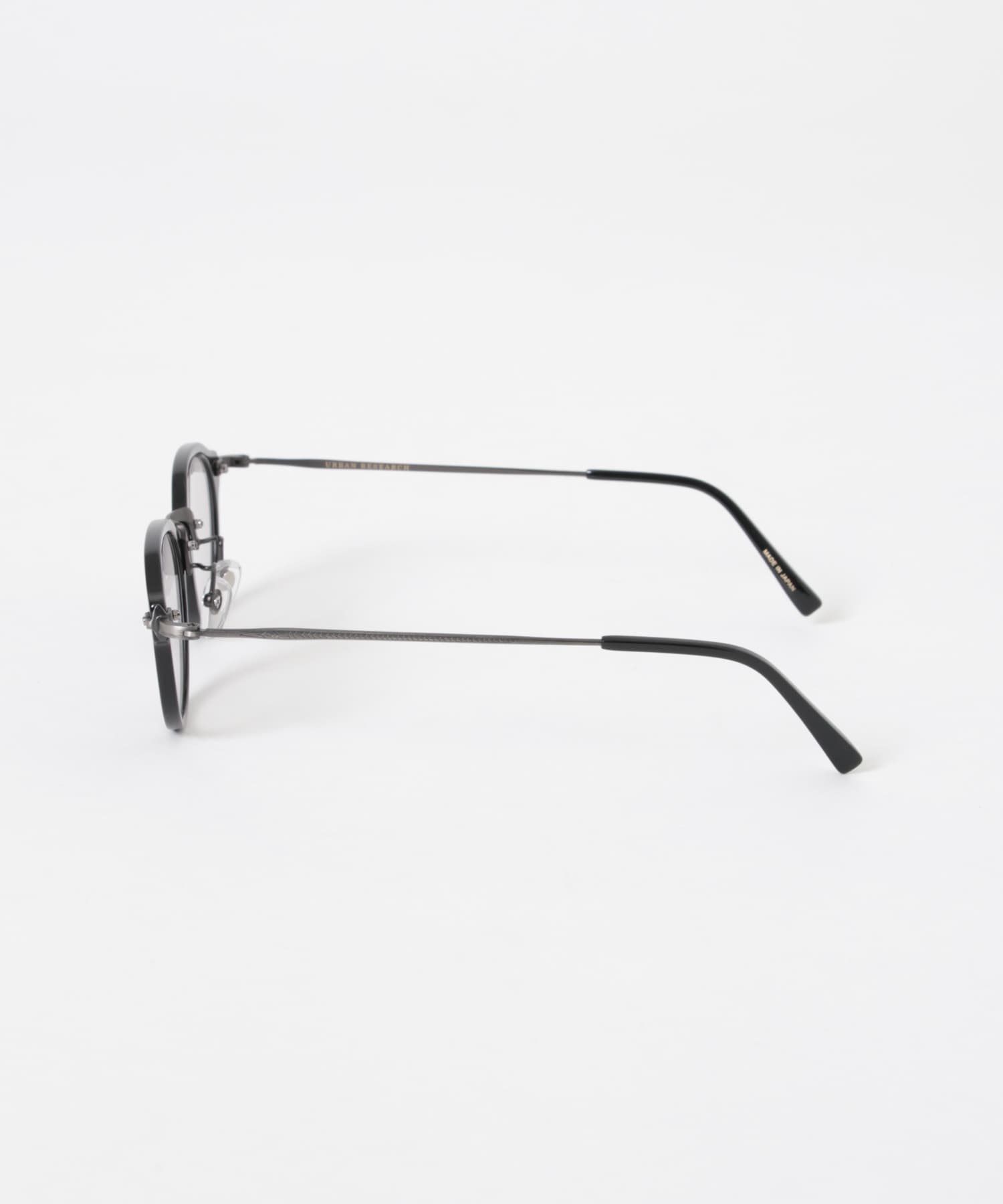 『別注』KANEKO OPTICAL×URBAN RESEARCH　URA-2 BK×GRY -