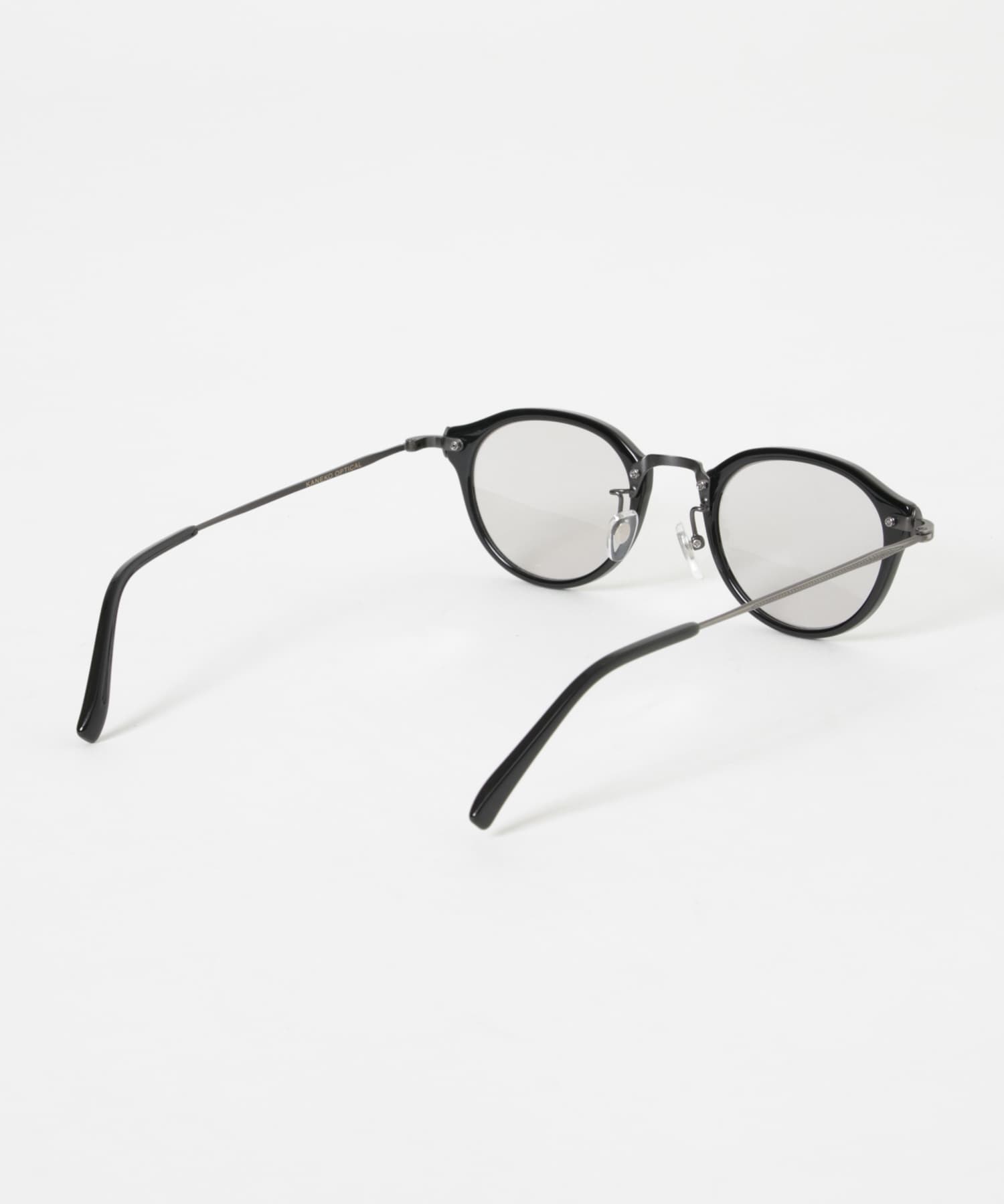 『別注』KANEKO OPTICAL×URBAN RESEARCH　URA-2 BK×GRY -