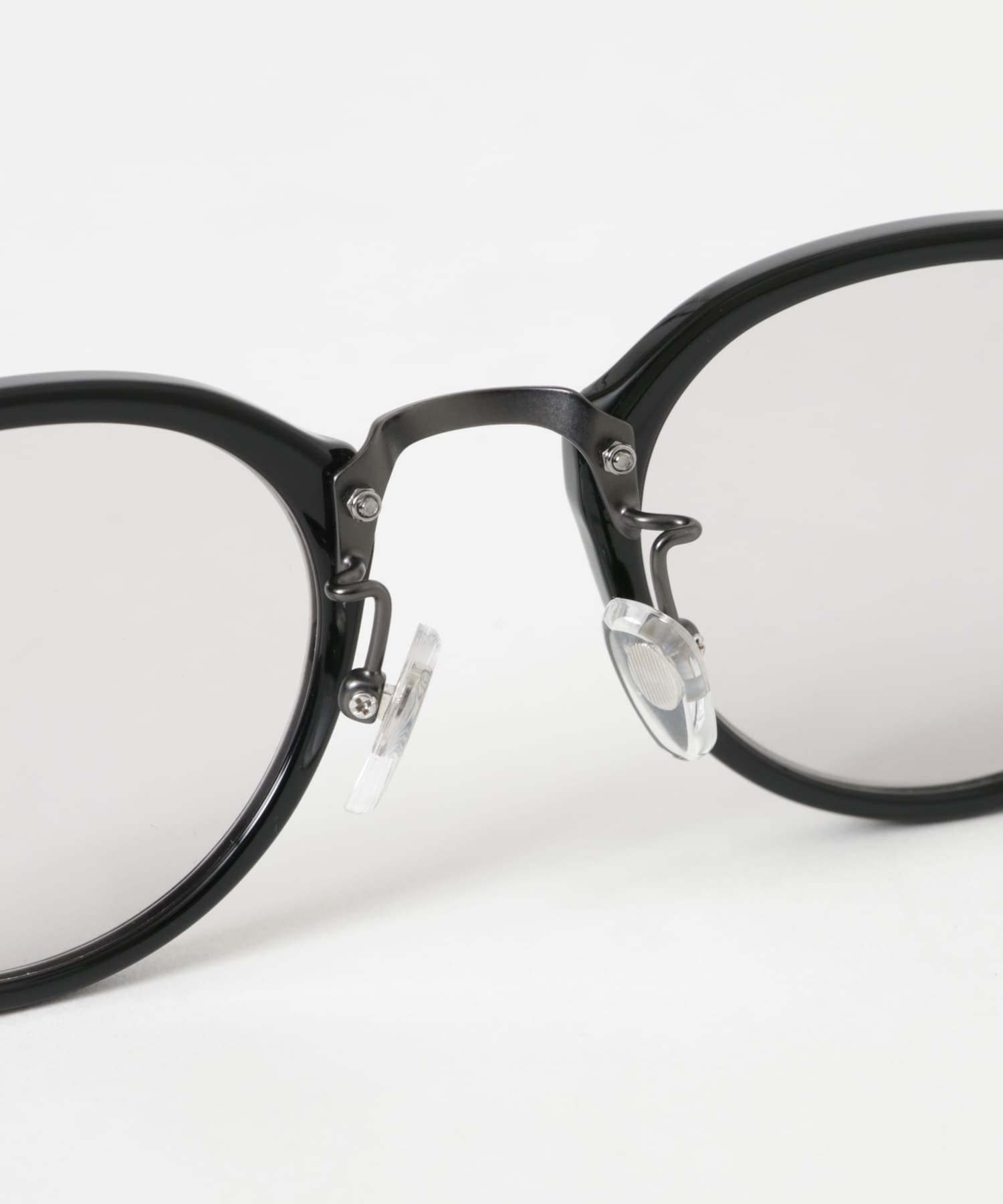 『別注』KANEKO OPTICAL×URBAN RESEARCH　URA-2 BK×GRY -