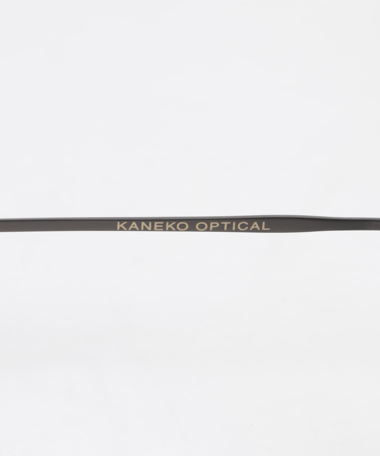 『別注』KANEKO OPTICAL×URBAN RESEARCH　URA-2 BK×GRY -