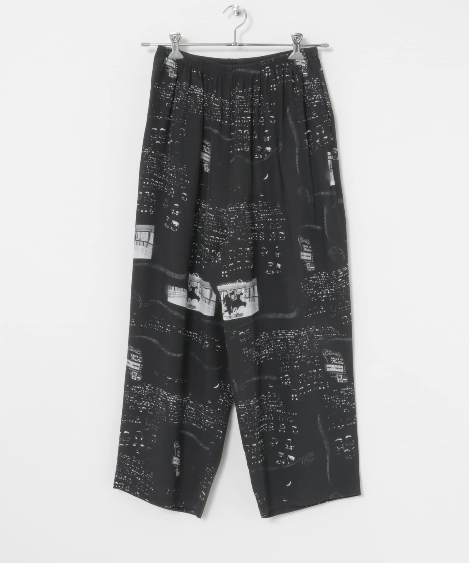 PORTER CLASSIC　ALOHA PANTS DRIVEIN THEATER