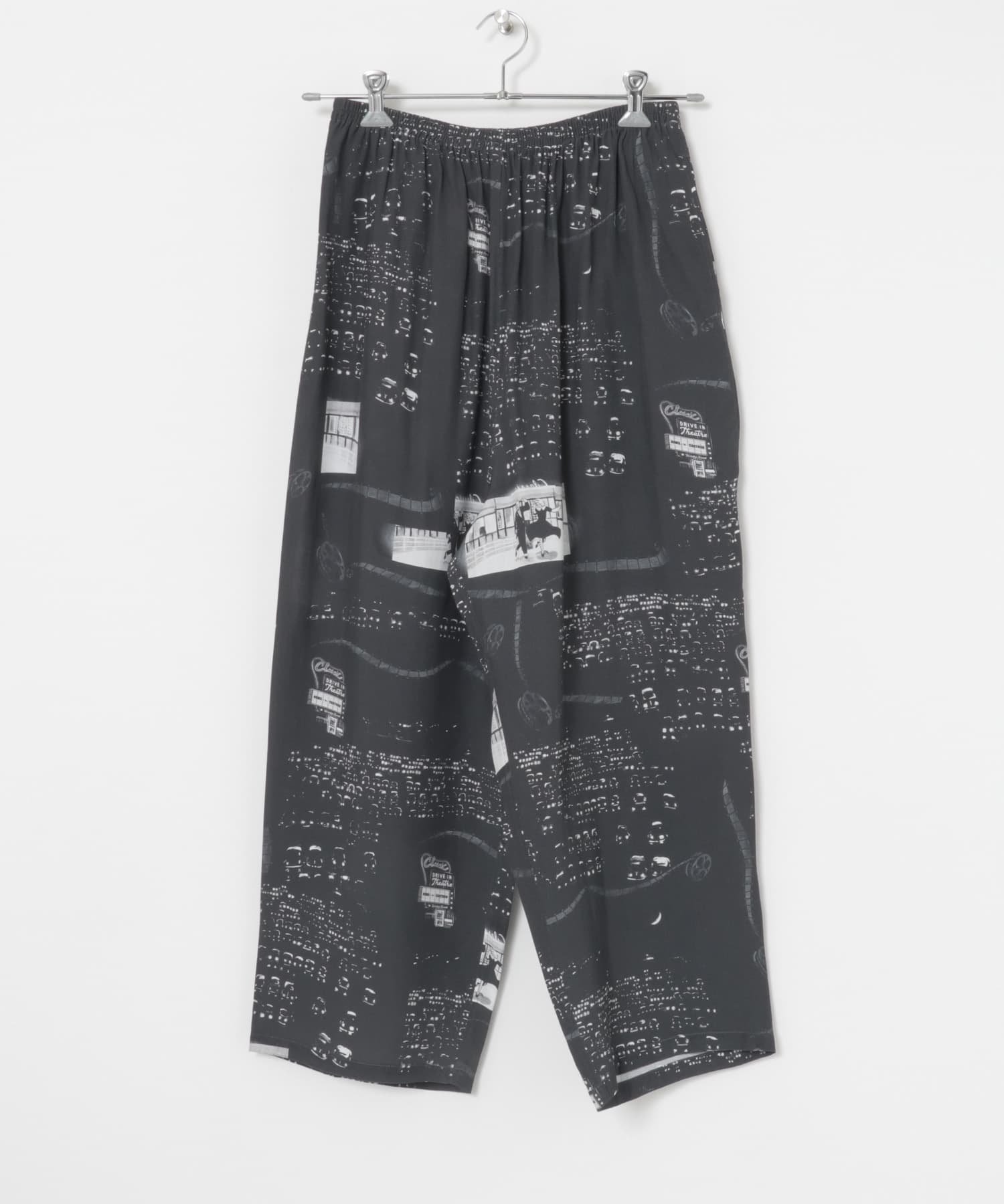 PORTER CLASSIC　ALOHA PANTS DRIVEIN THEATER