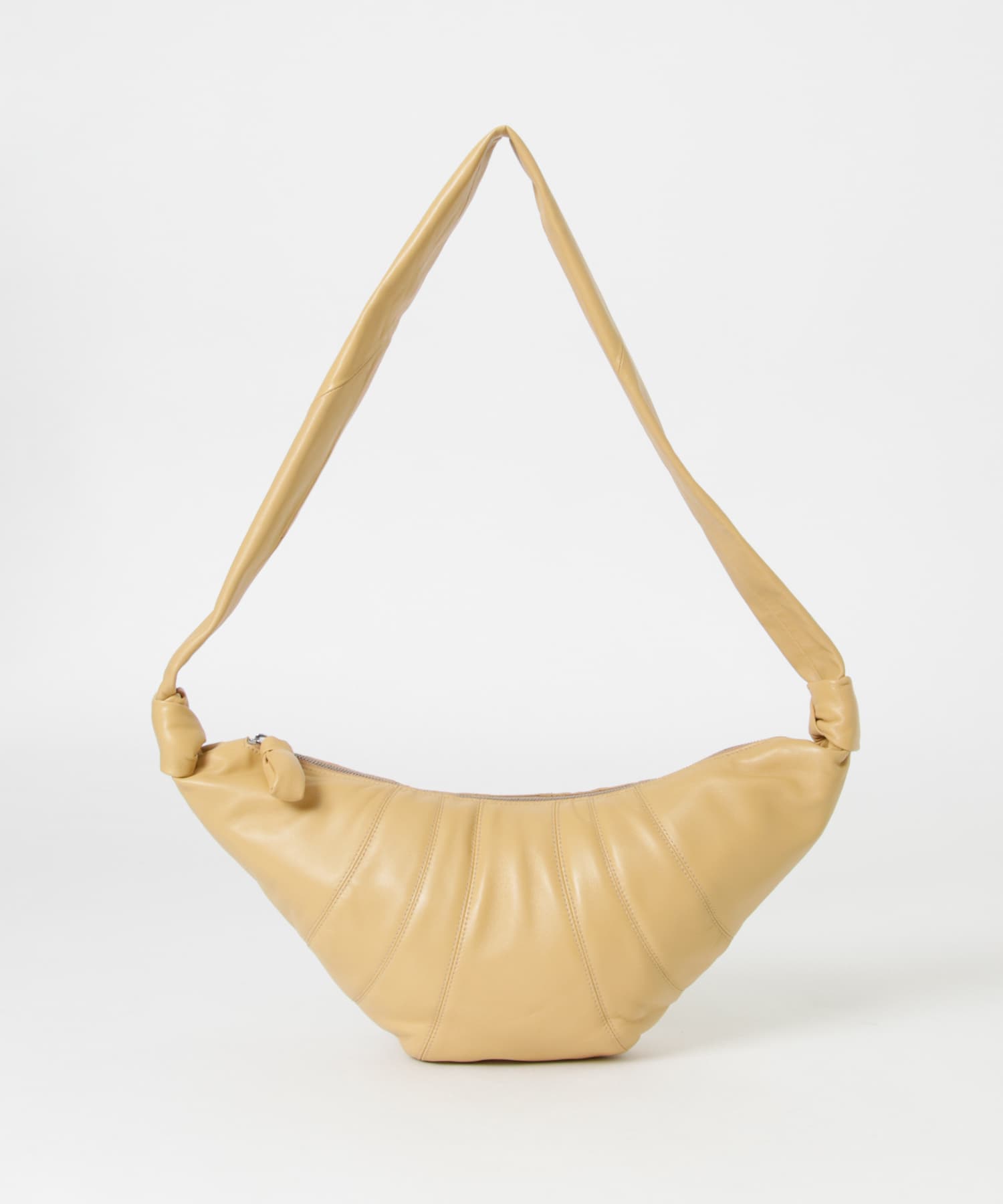 LEMAIRE　MEDIUM CROISSANT BAG GINGER OS