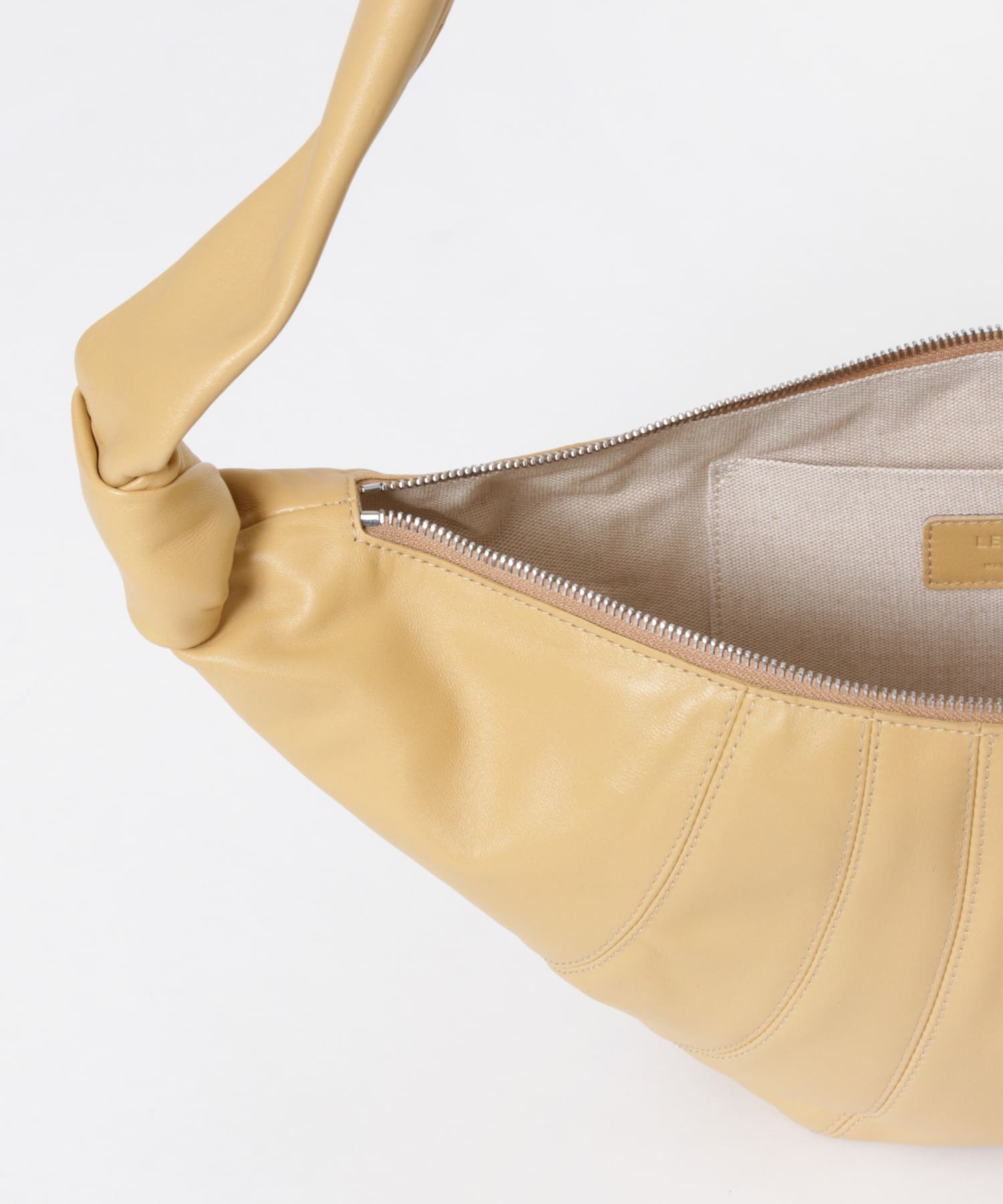 LEMAIRE　MEDIUM CROISSANT BAG GINGER OS
