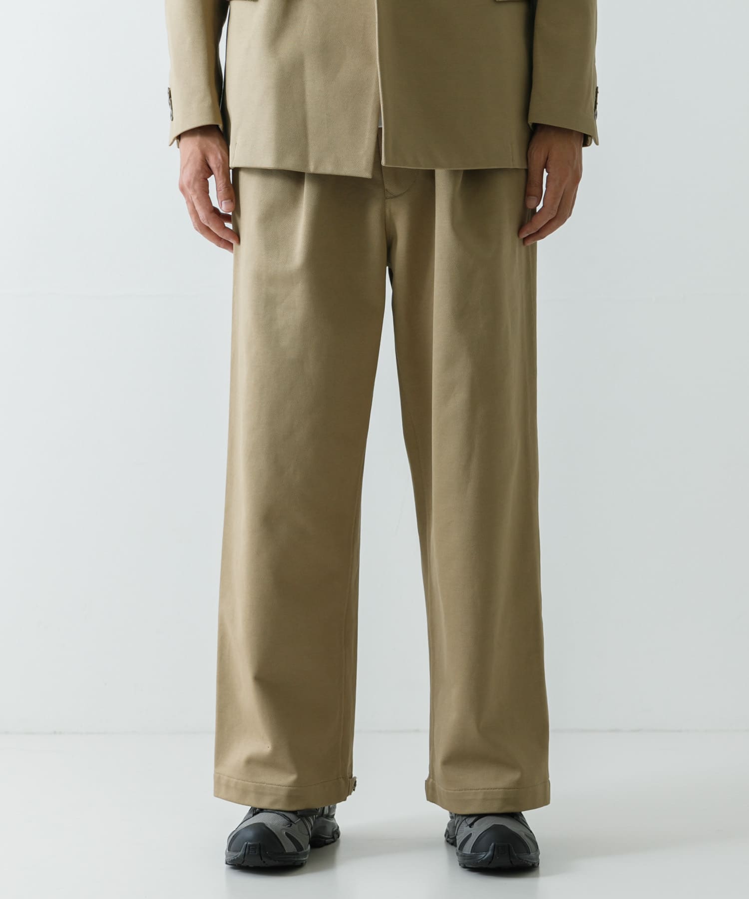 身長：185cm サイズ：L