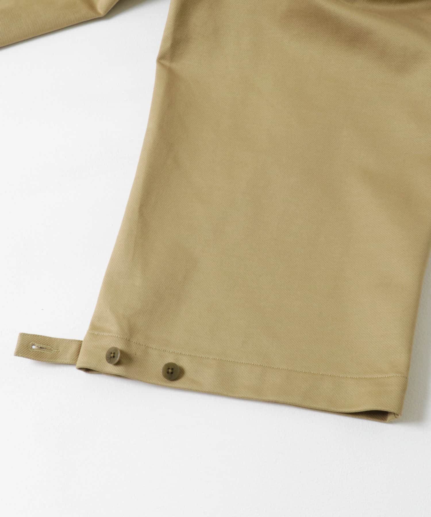 GGG　Millitary Wide  Pants BEIGE M