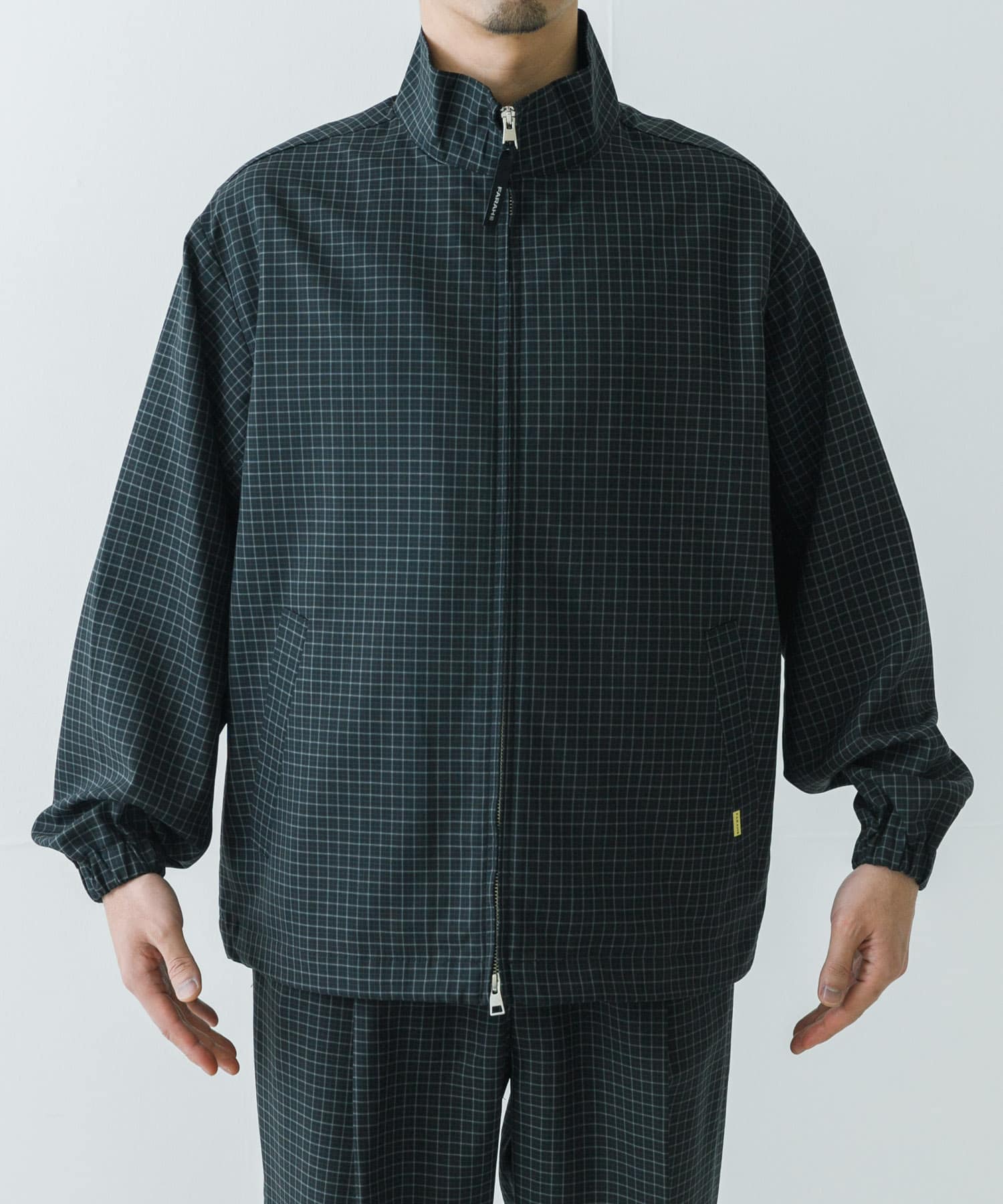 Blk Plaids