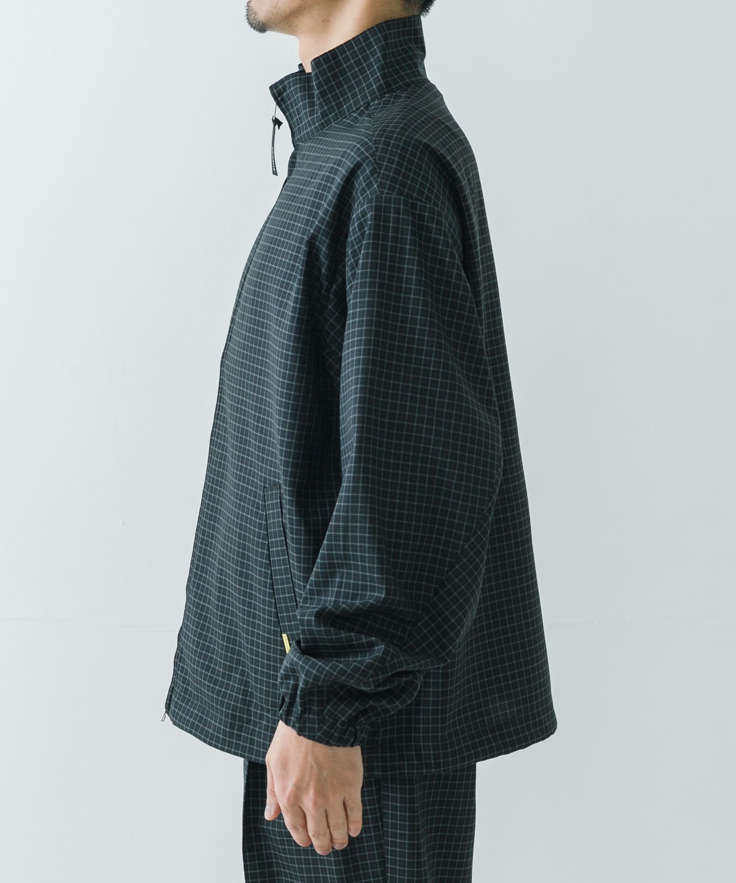 Blk Plaids